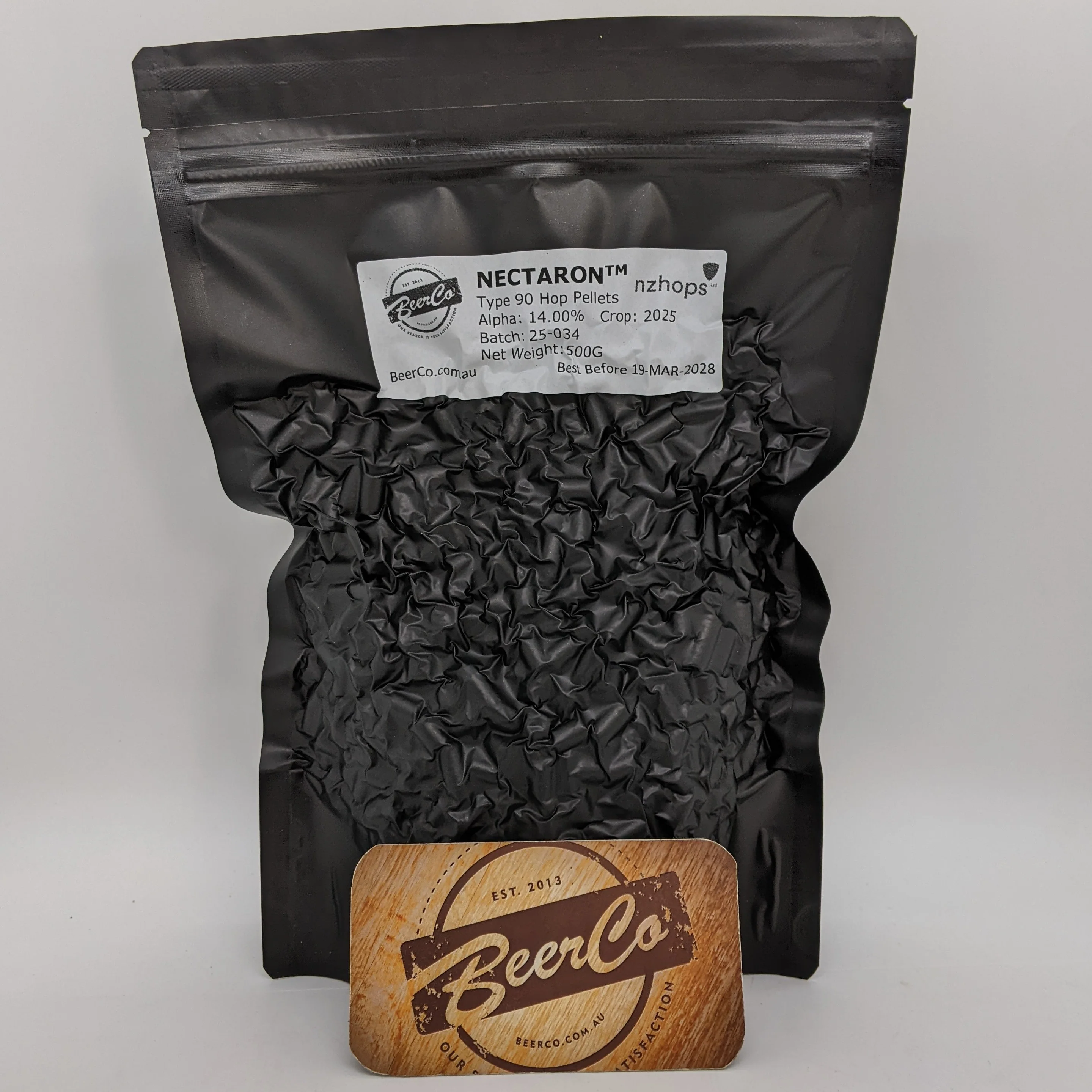 Nectaron® NZ Hops - Image 3