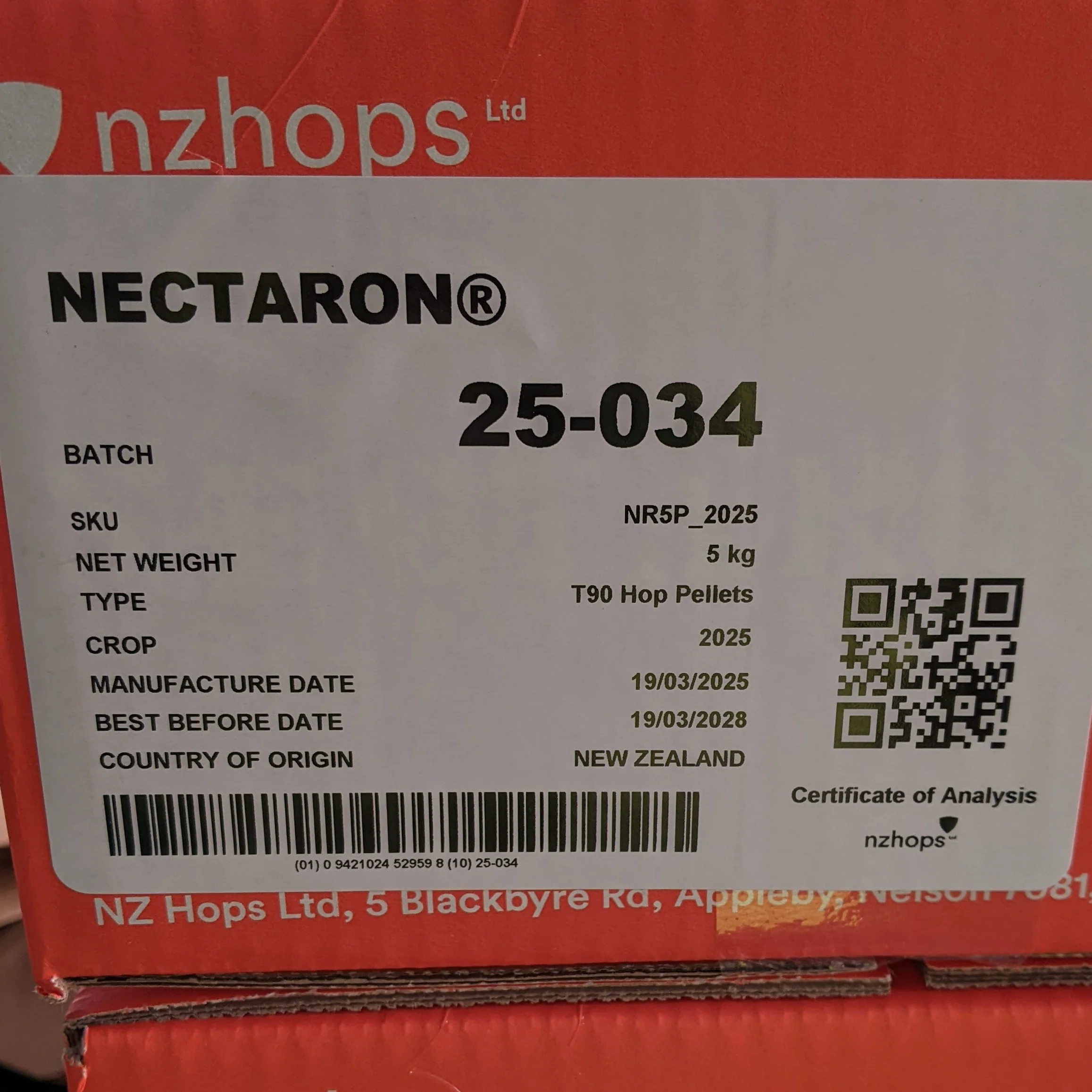 Nectaron® NZ Hops - Image 5