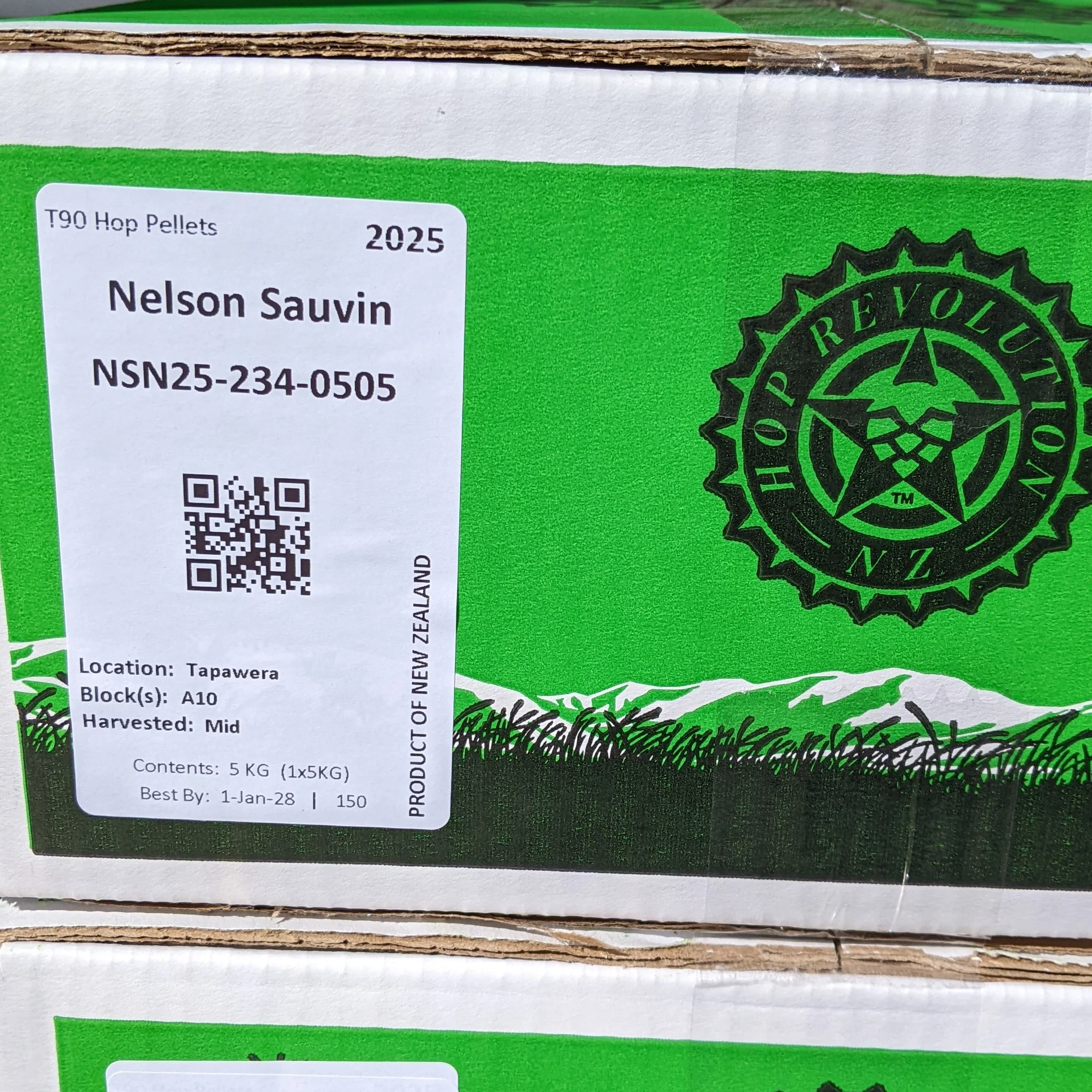 Nelson Sauvin NZ Hops - Image 7