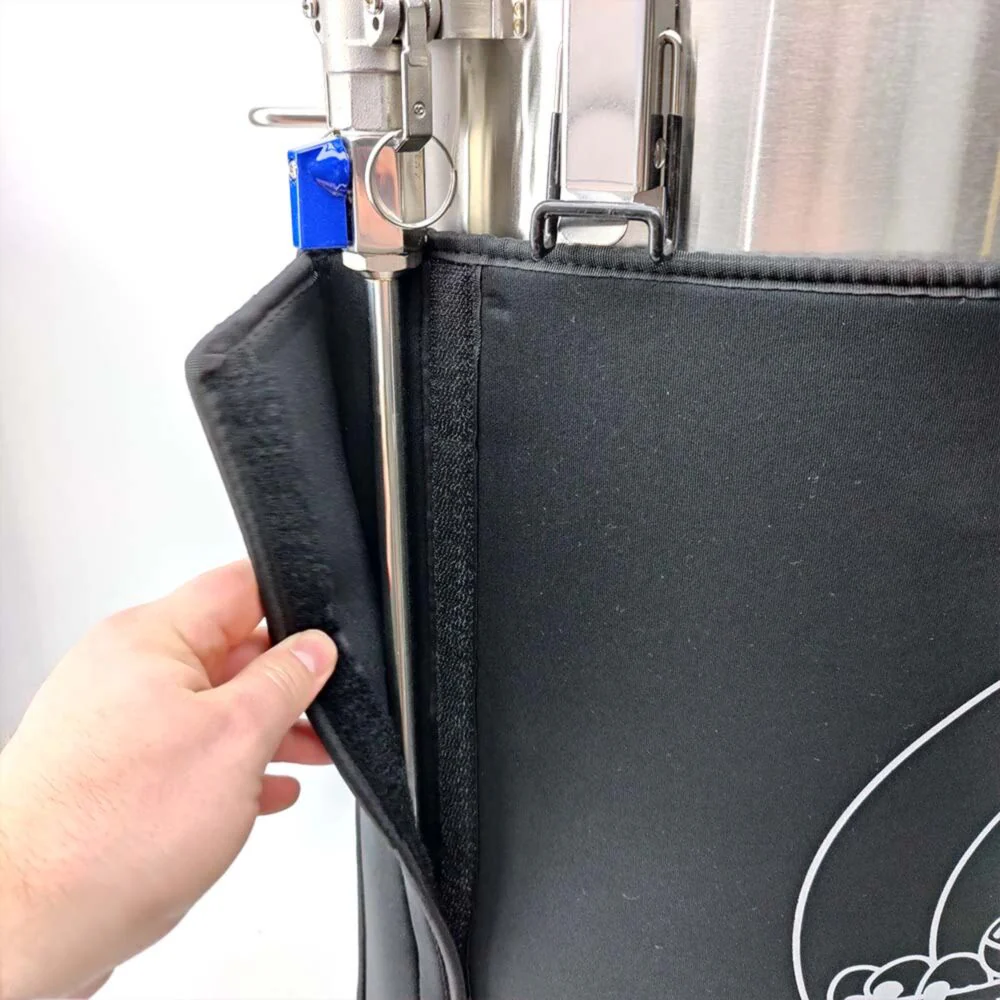 Neoprene Jacket | Brewzilla | DigiBoil | 65L - Image 3