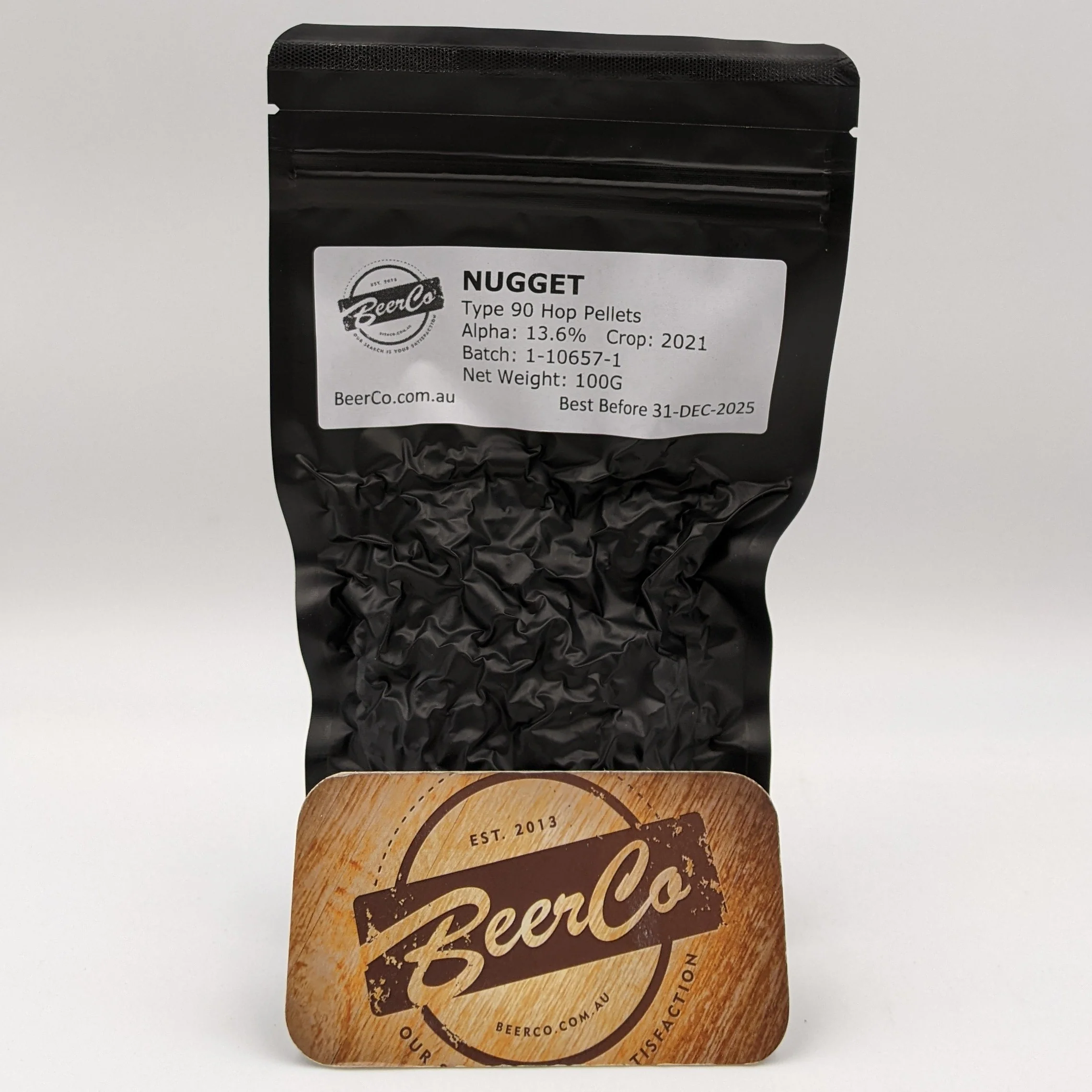 Nugget US Hops