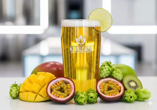 NZ Pilsner | Fresh Wort Kit Bundle