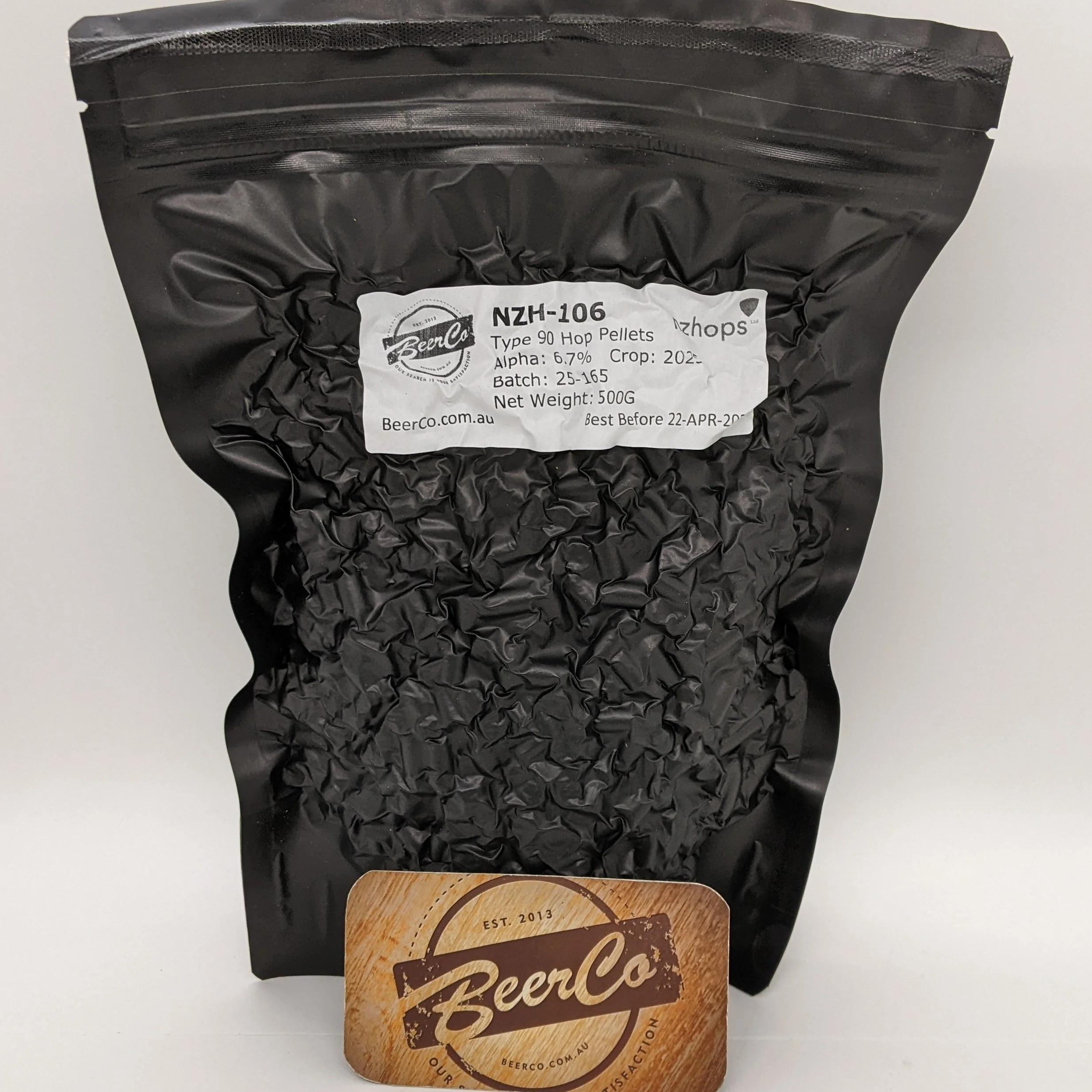 NZH-106 NZ Hops - Image 3