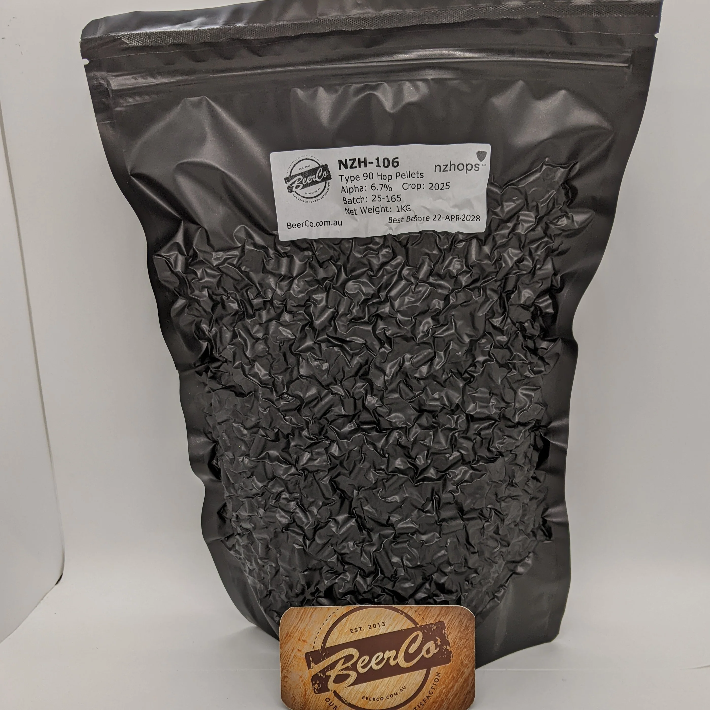 NZH-106 NZ Hops - Image 4