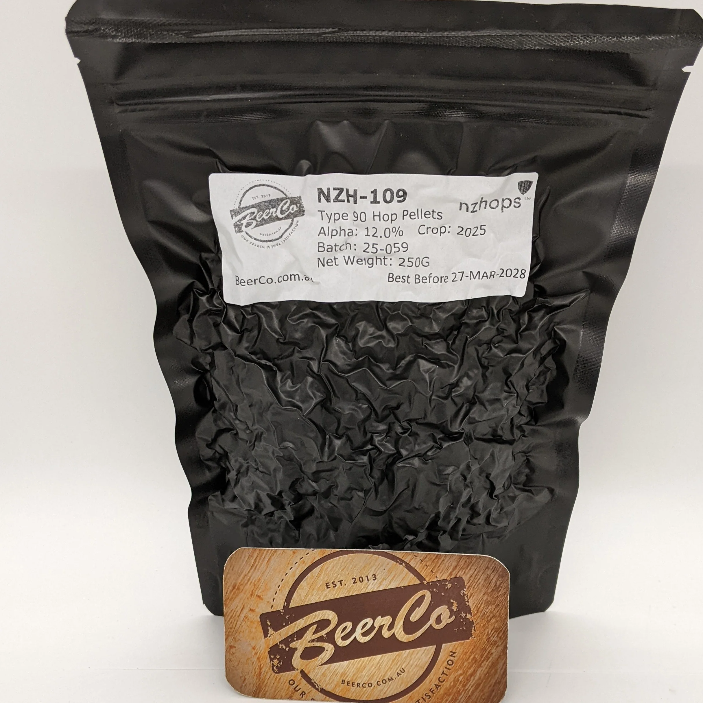 NZH-109 NZ Hops - Image 2