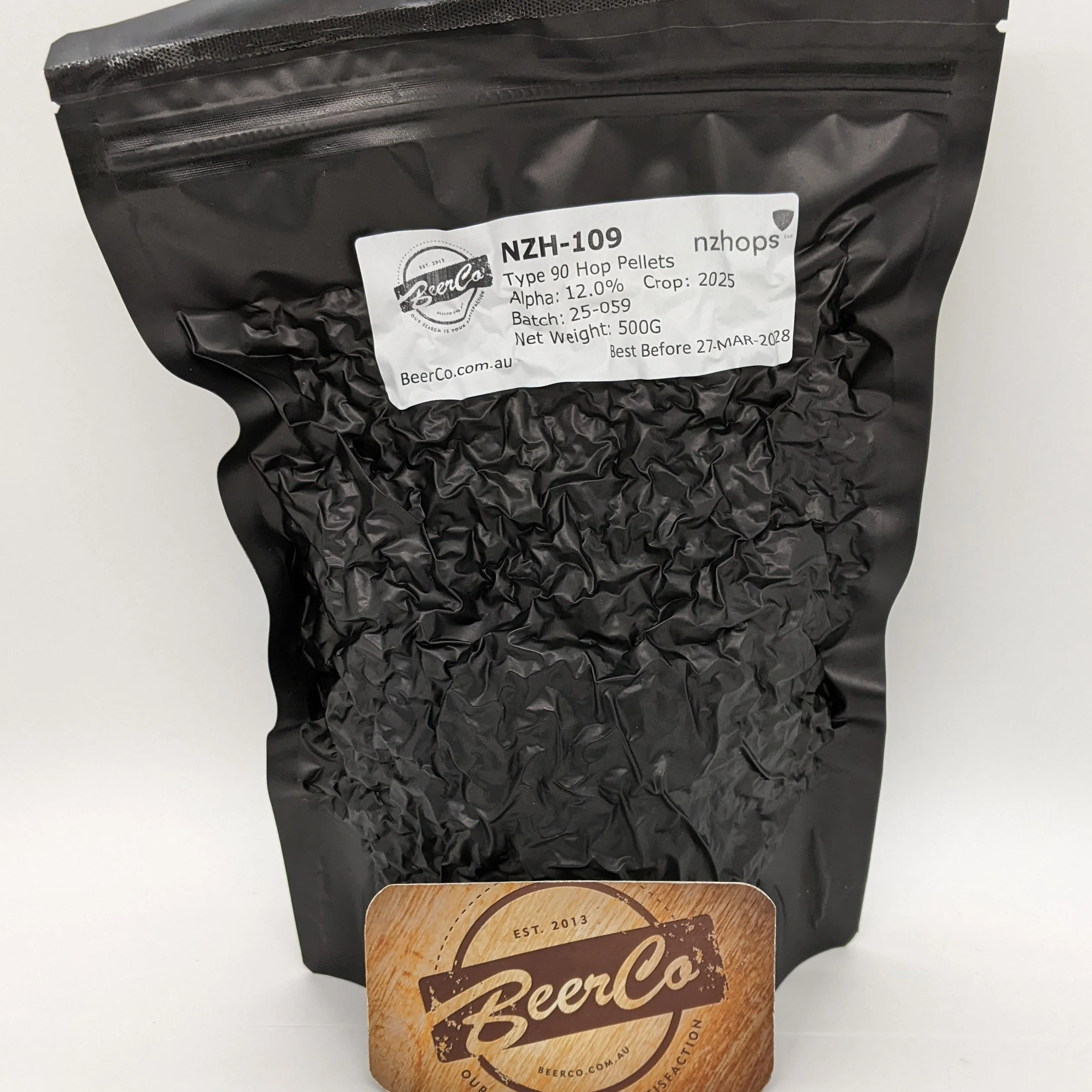 NZH-109 NZ Hops - Image 3