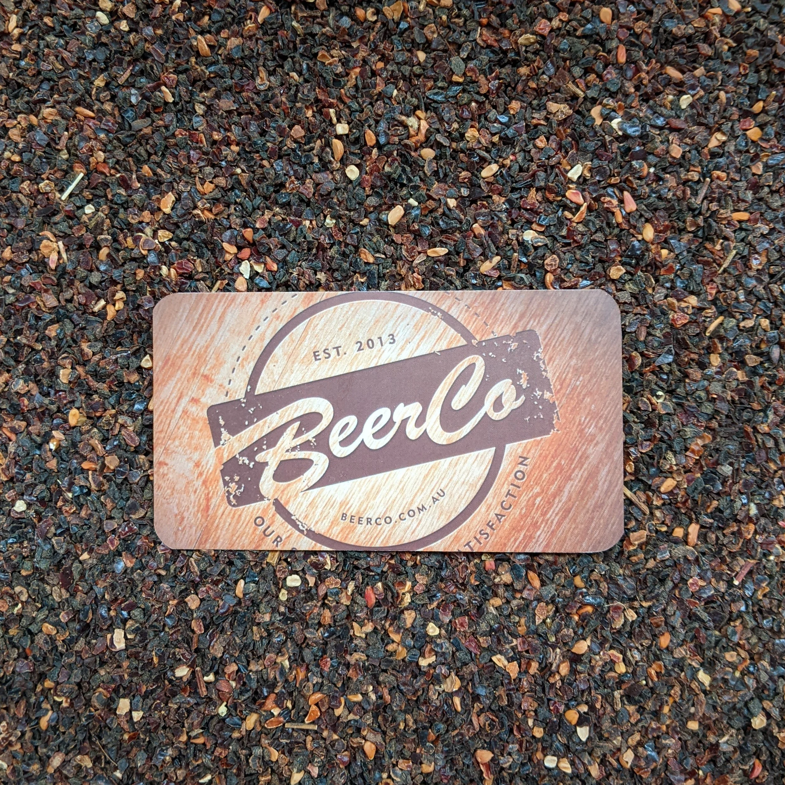 Organic Rosehip Fine Granules | Rosa canina