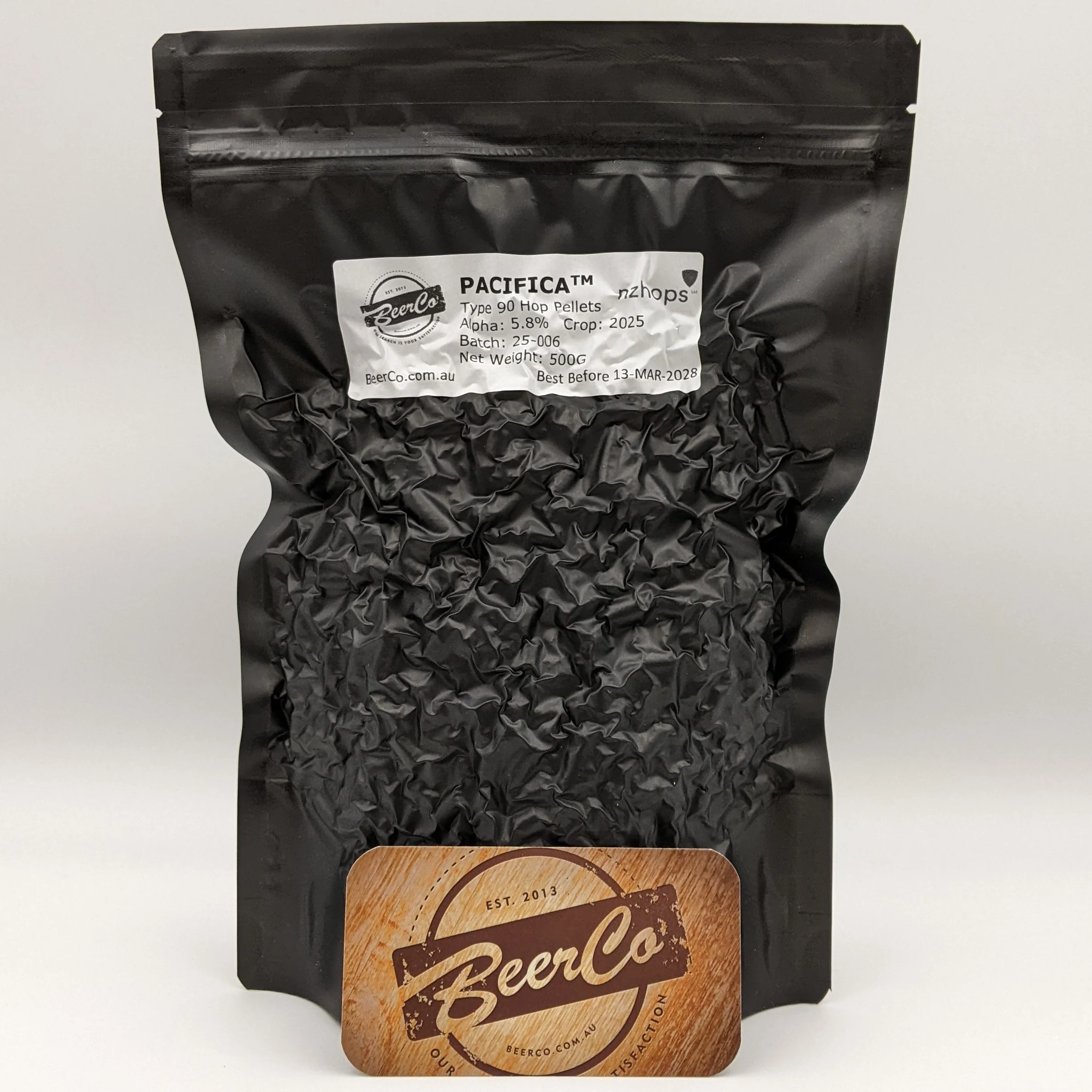 Pacifica™ NZ Hops - Image 3