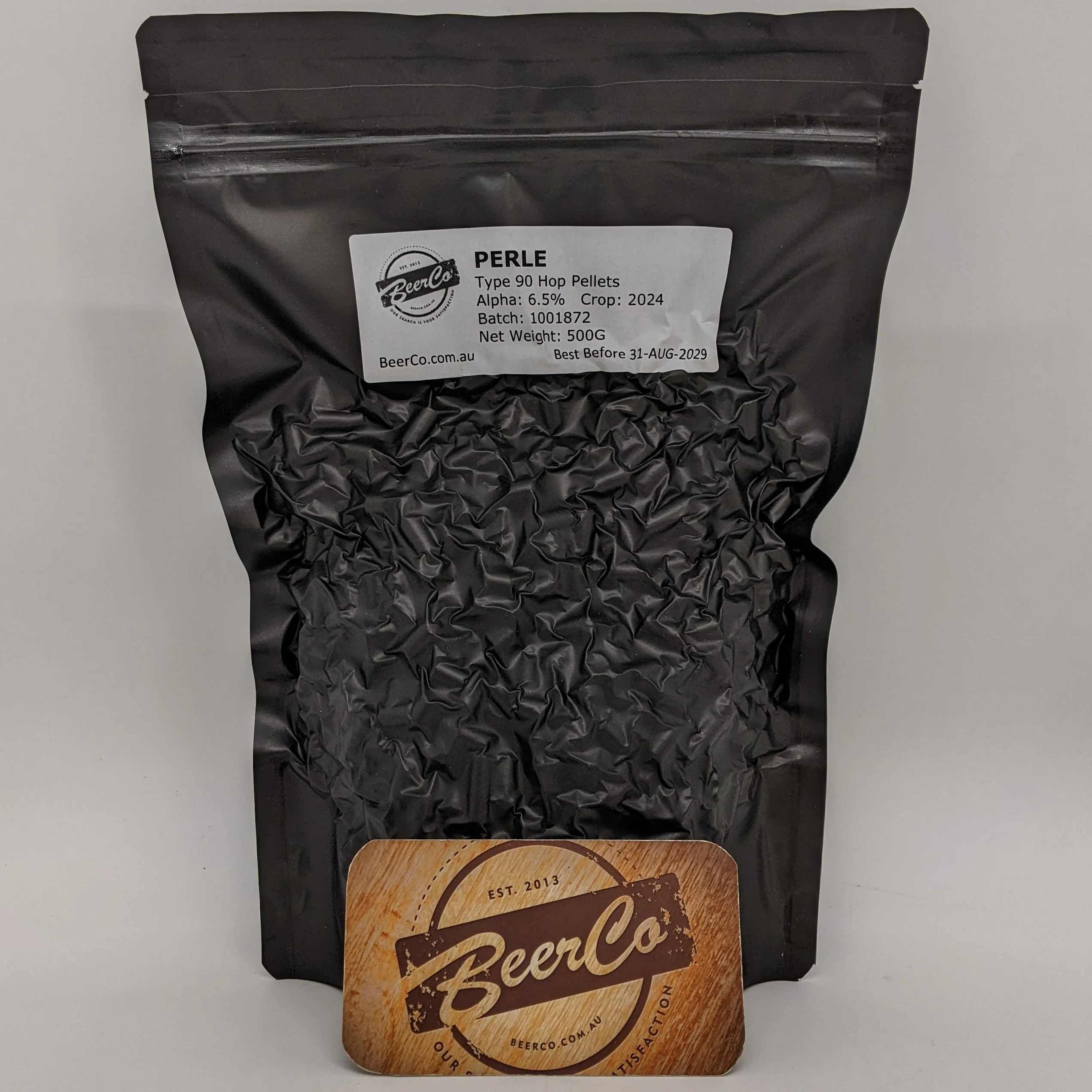 Perle GR Hops - Image 3