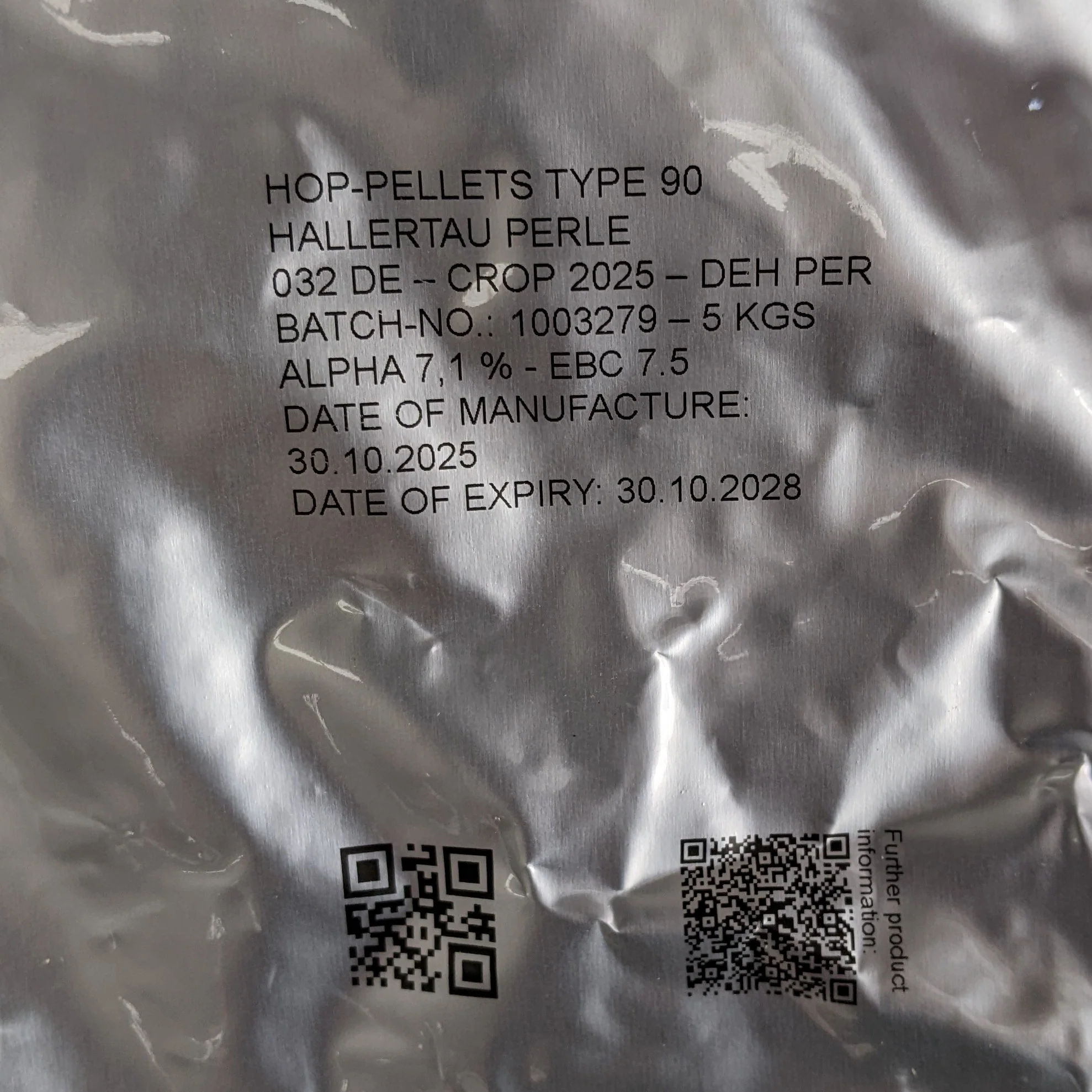 Perle GR Hops - Image 5
