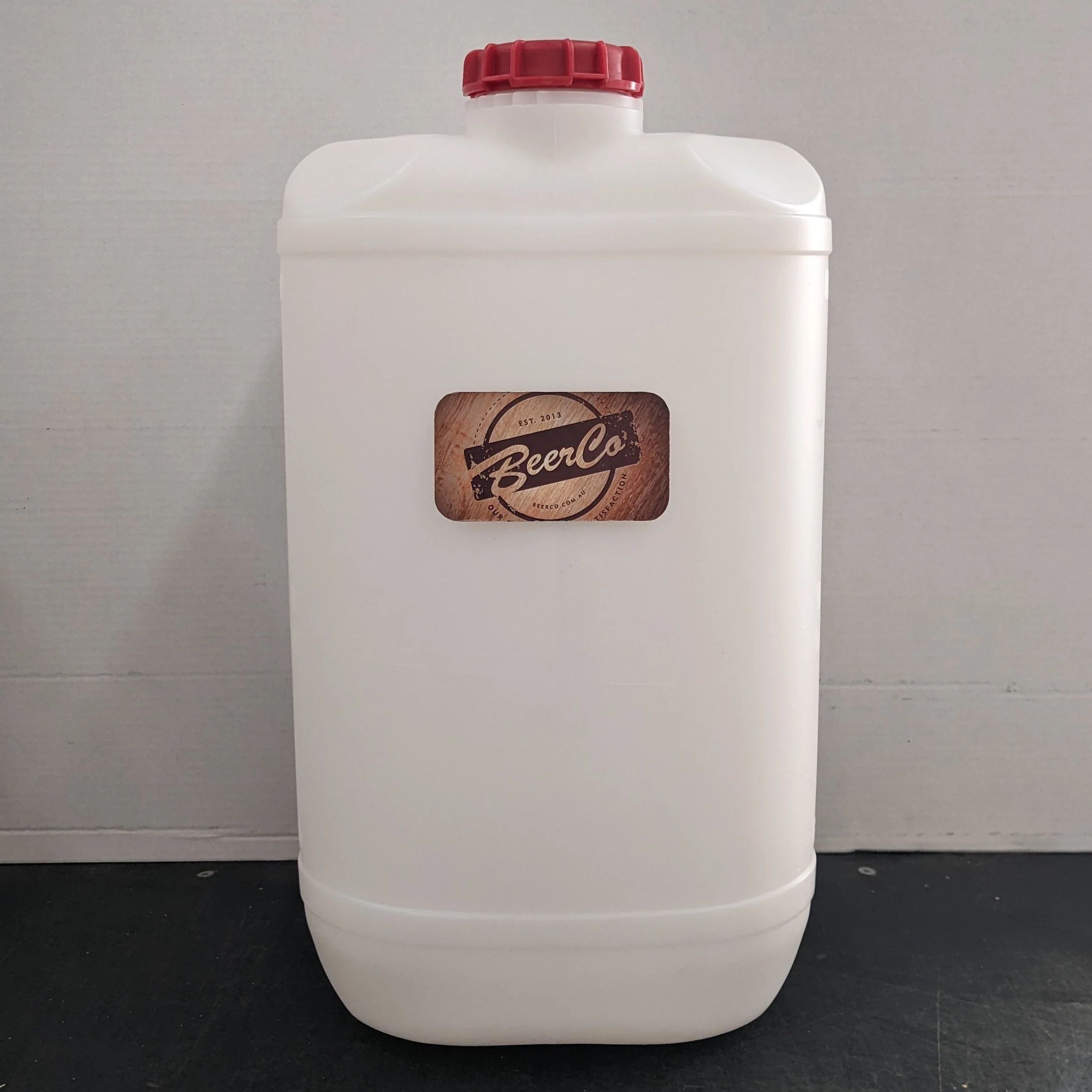 Plastic Cube | 20L | Used - Image 2