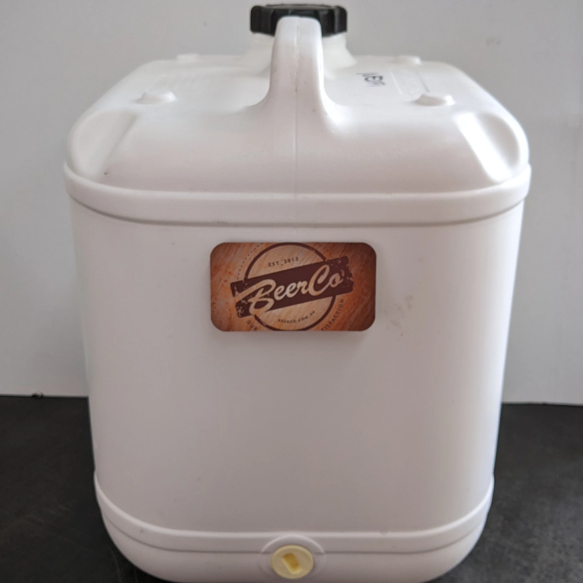 Plastic Cube | 20L | Used - Image 3
