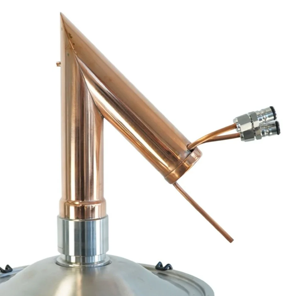 Pot Still | All Copper - Image 3