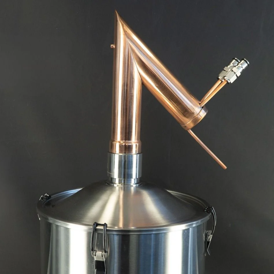Pot Still | All Copper - Image 6