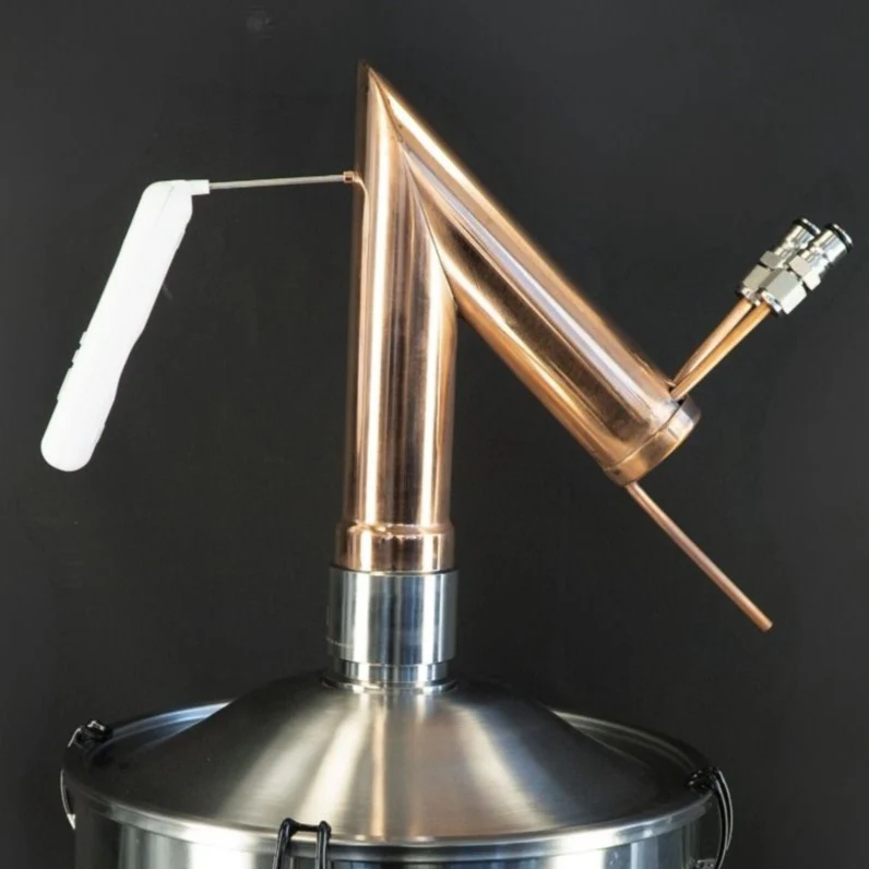 Pot Still | All Copper - Image 8
