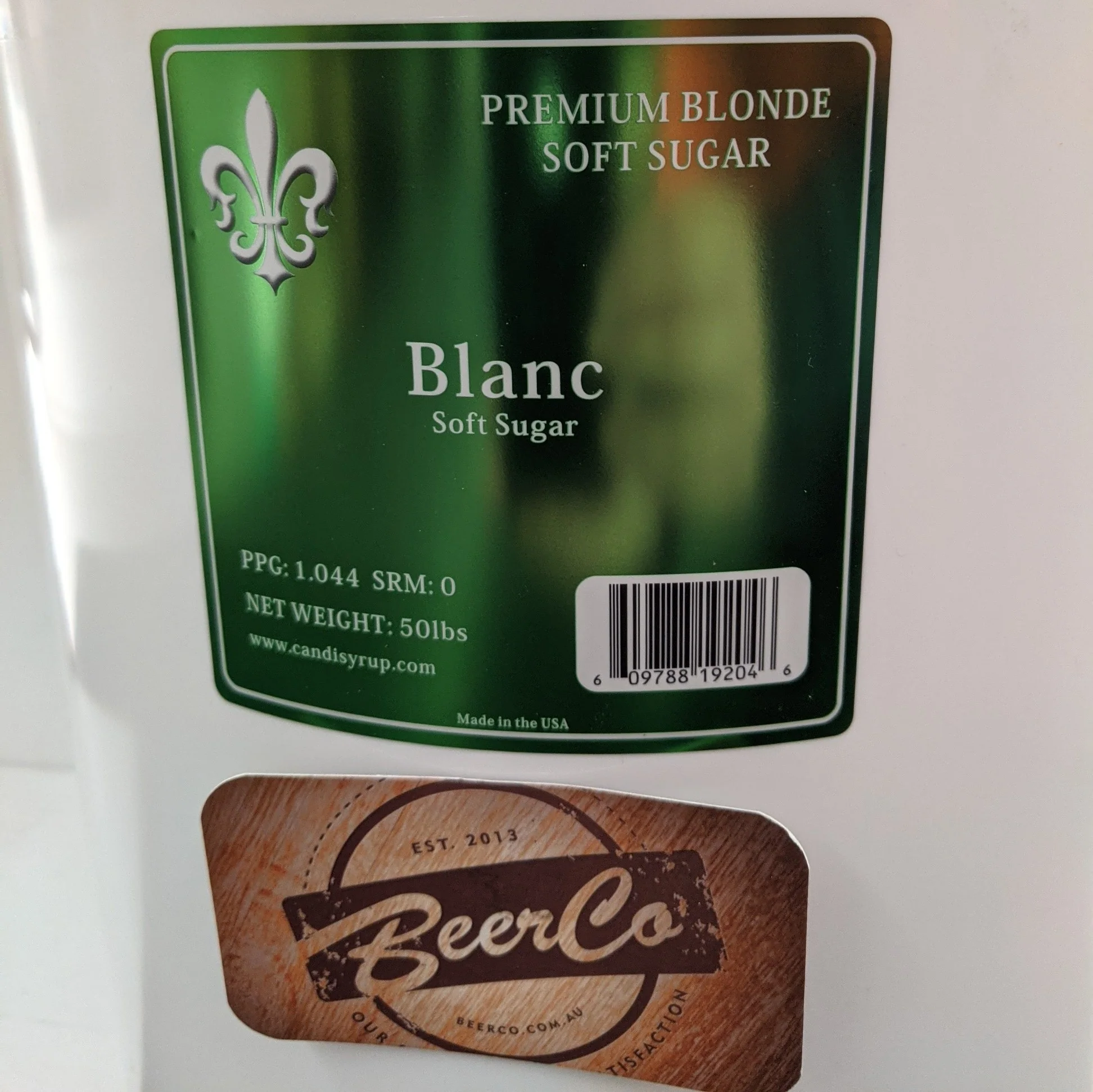 Premium Blanc Soft Candi Sugar - Image 3