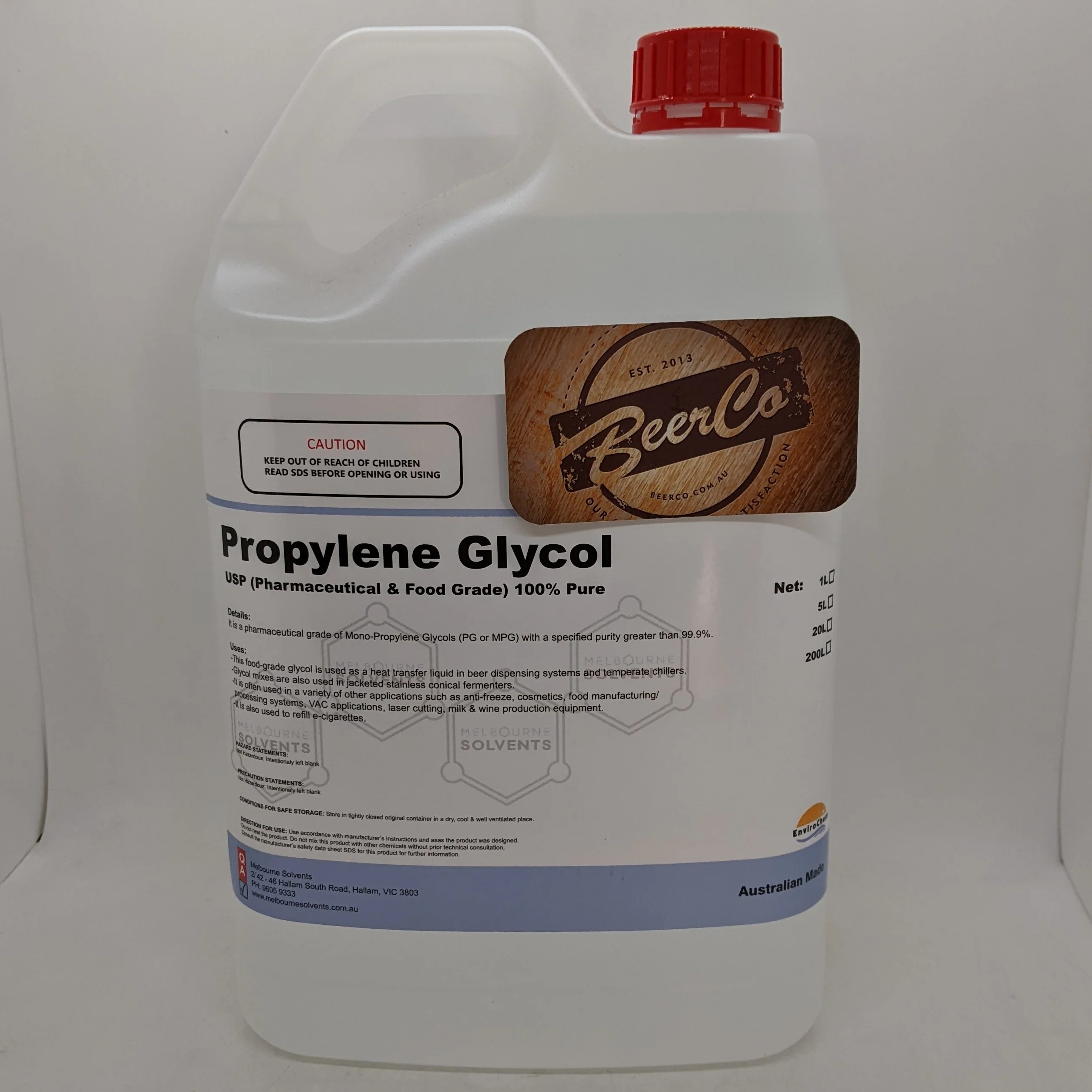 Propylene Glycol - Image 2