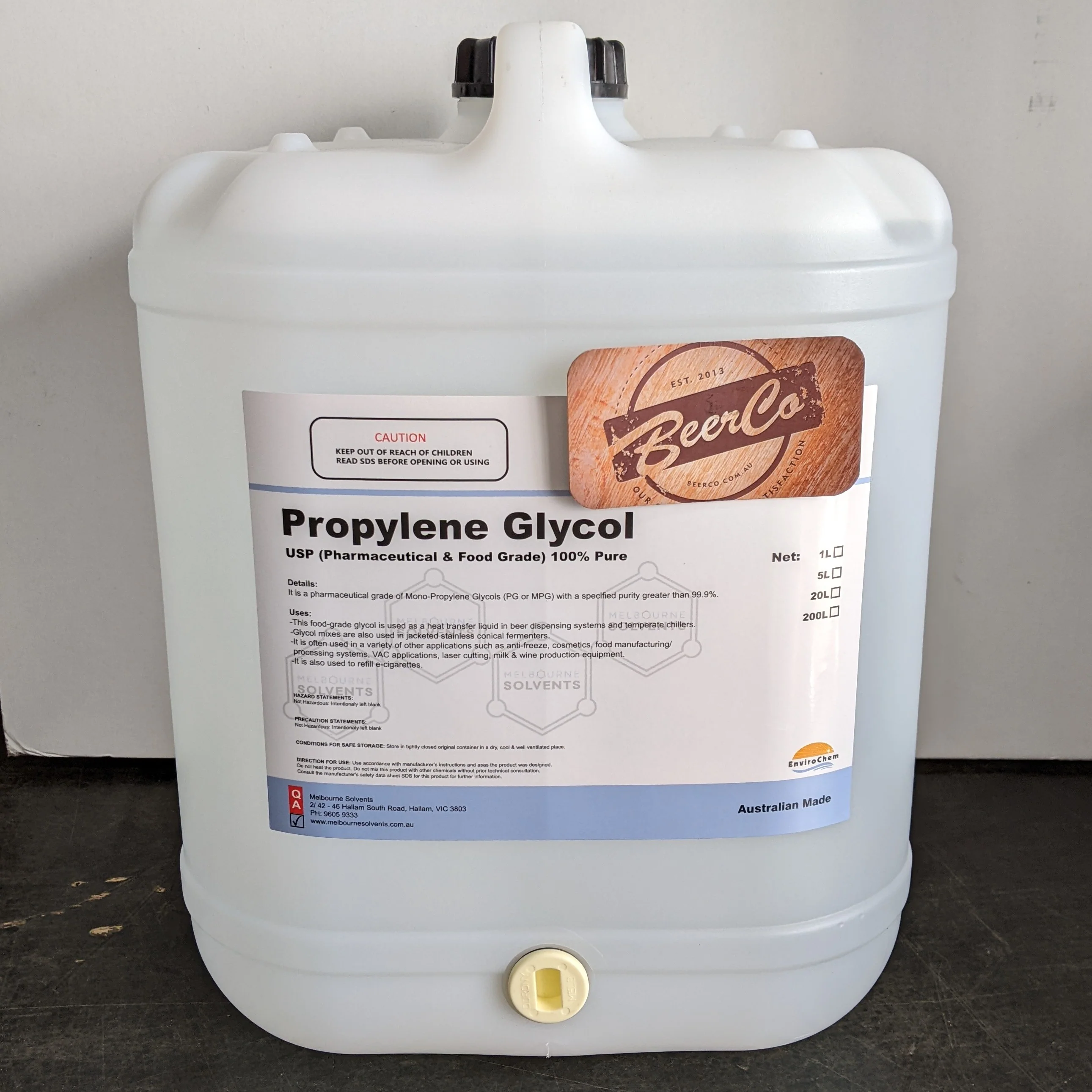 Propylene Glycol - Image 3