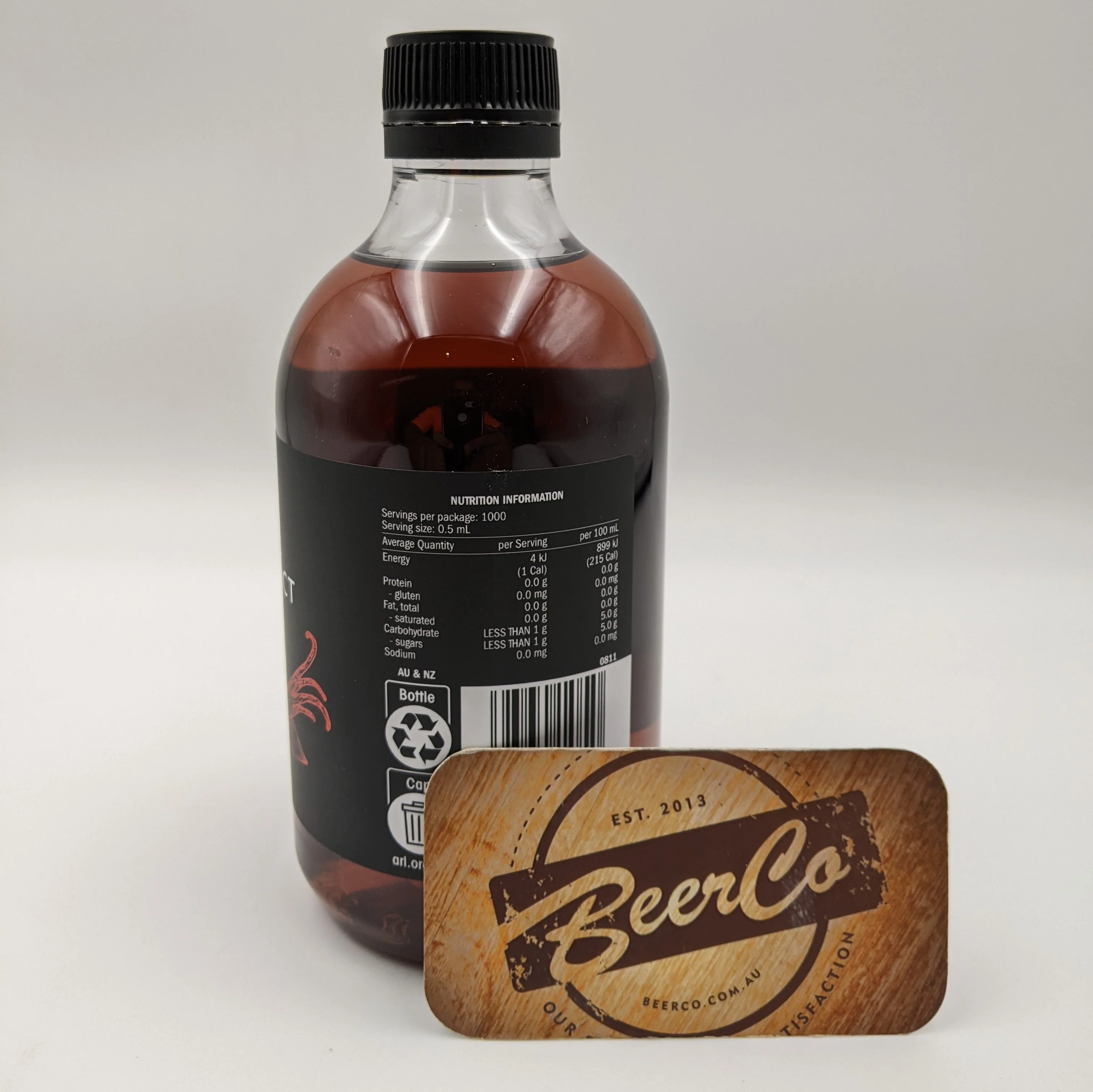 Queen Natural Organic Vanilla Extract - Image 3