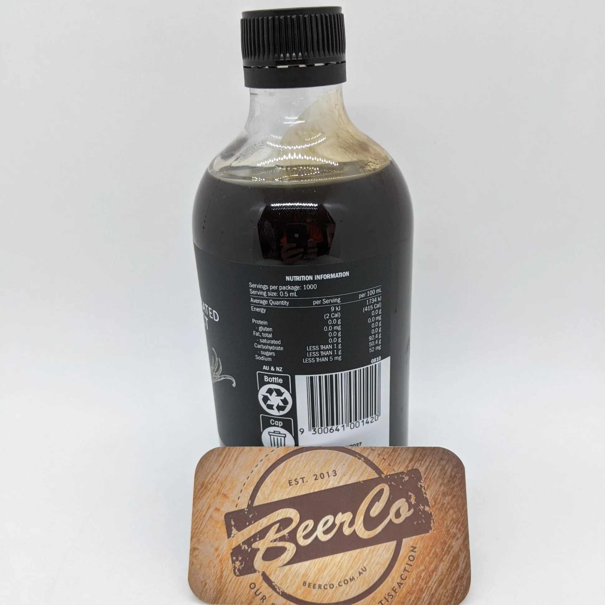 Queen Natural Vanilla Concentrated Extract - Image 3