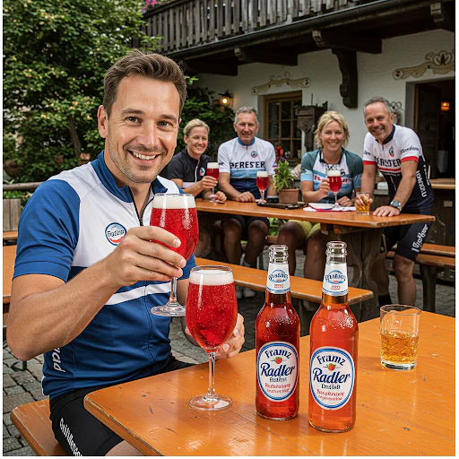 Franz | Radler Light Lager | BeerCo All Grain Brewers Recipe Kit - Image 7