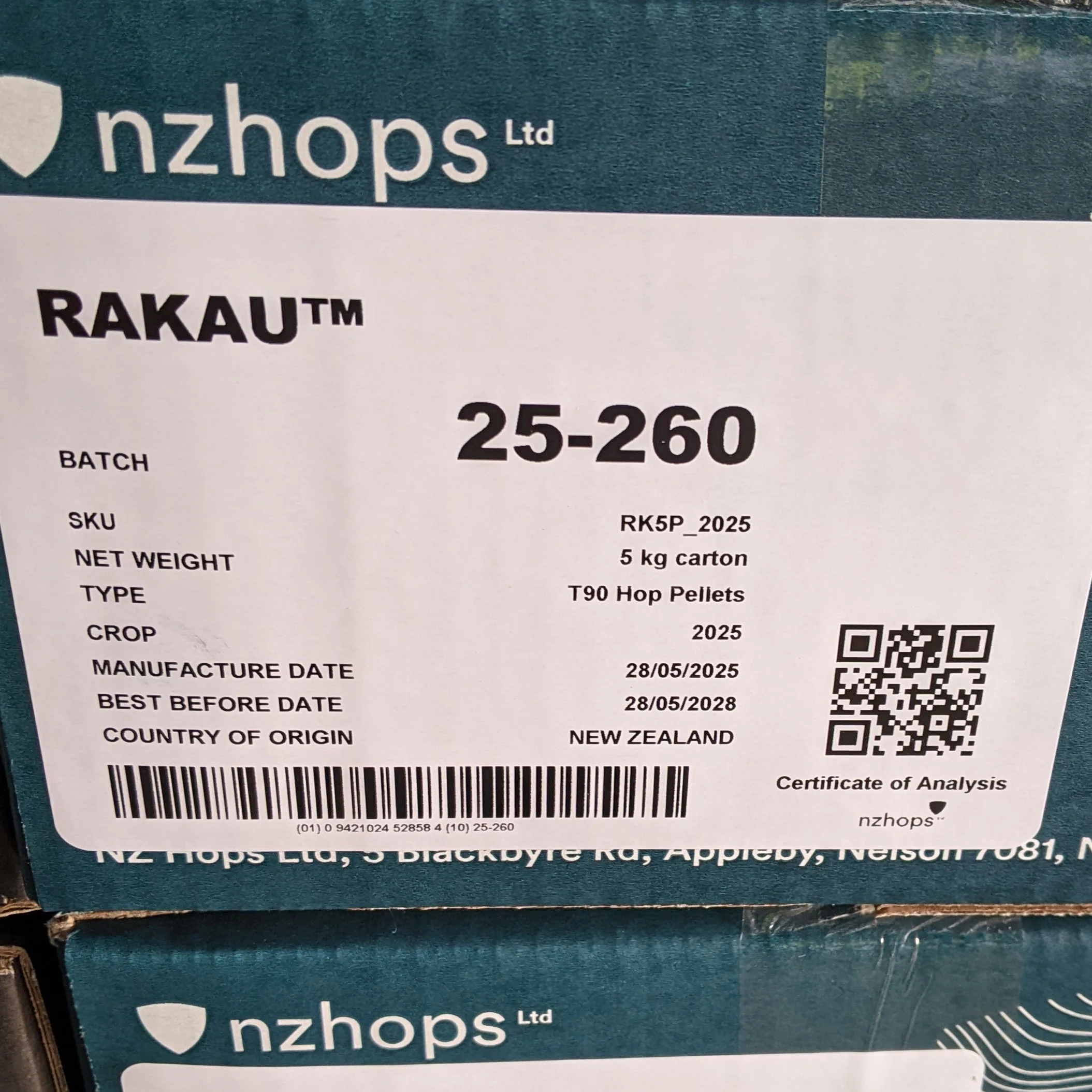Rakau™ NZ Hops - Image 5