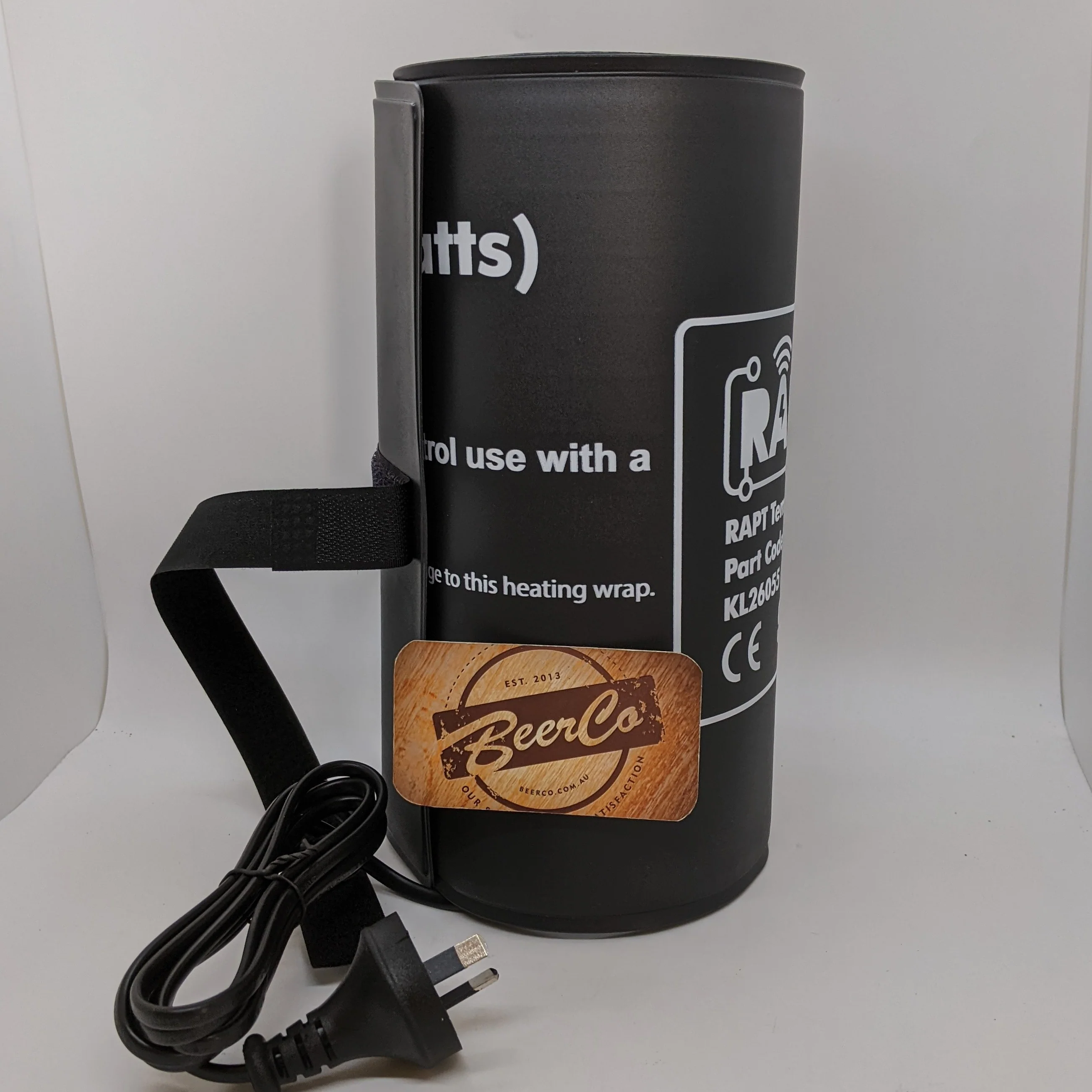 RAPT | Heating Wrap Belt | (30watts) 220-240VAC (50-60hz) - Image 2
