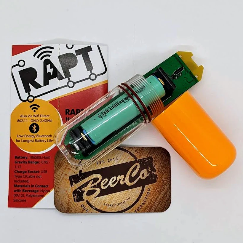 RAPT Pill | Hydrometer & Thermometer | Replacement Cap - Image 6
