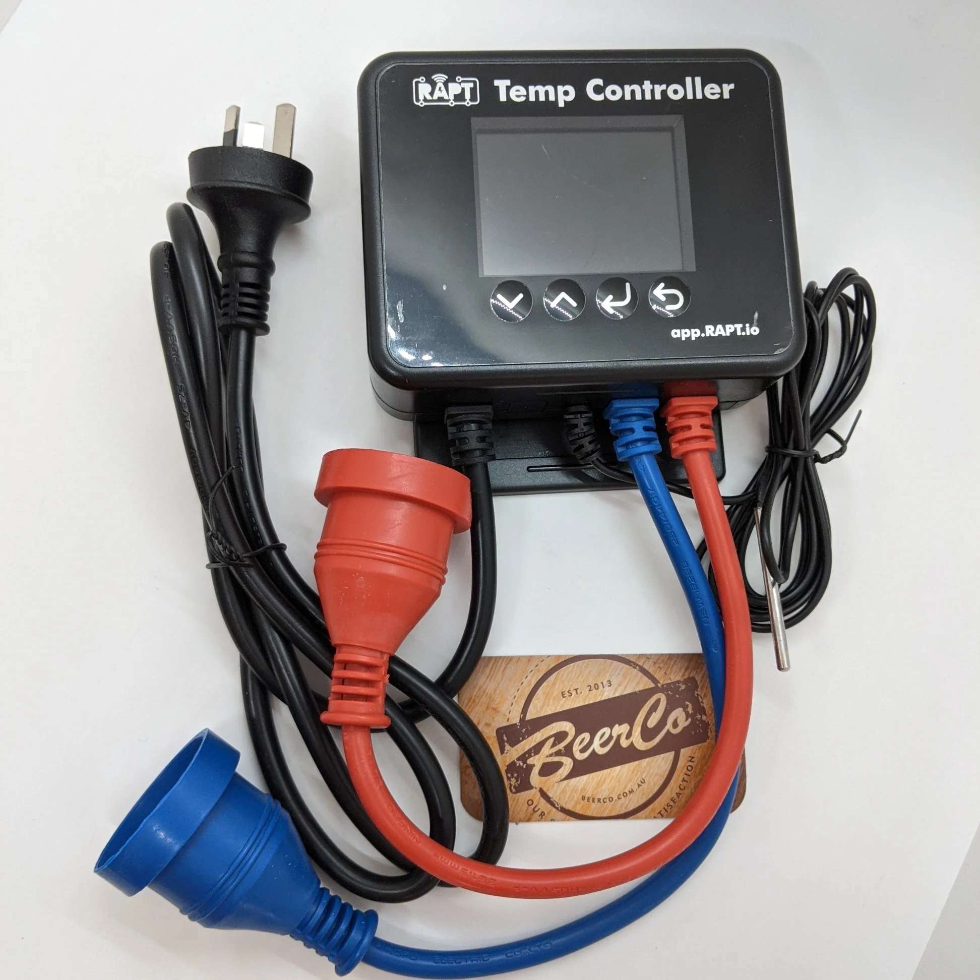 RAPT | Temperature Controller | 220-240V AC