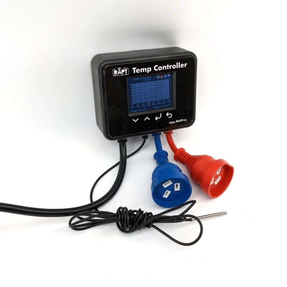 RAPT | Temperature Controller | 220-240V AC - Image 3