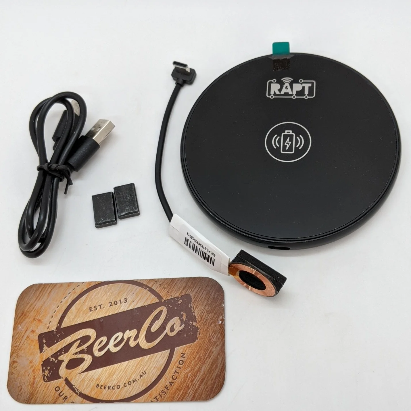 RAPT | Wireless Charging Upgrade Kit - Image 2