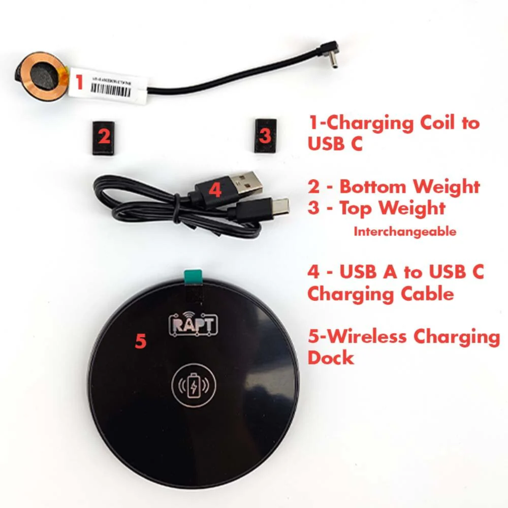 RAPT | Wireless Charging Upgrade Kit - Image 4
