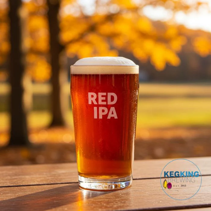 Red IPA | Artisan Ale | Fresh Wort Kit Bundle - Image 3