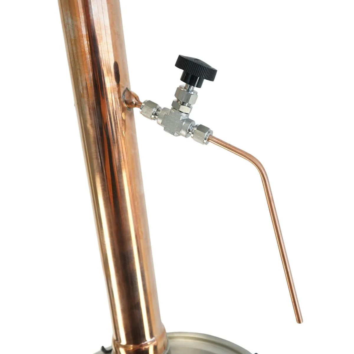 Reflux Still | All Copper - Image 6