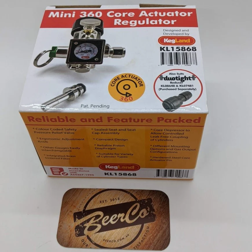 Regulator | Core Actuator | Mini 360 - Image 13