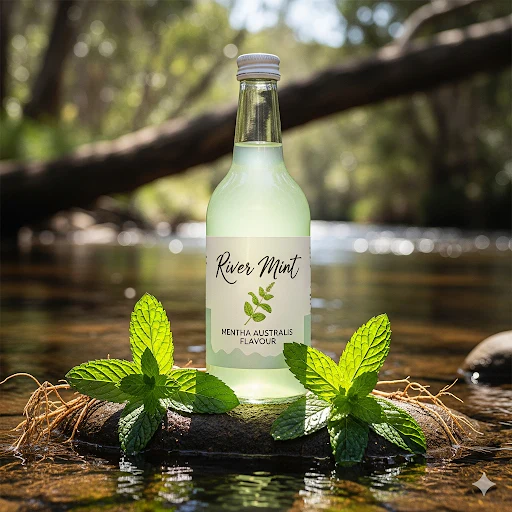 River Mint Vlavour | Mentha Australis