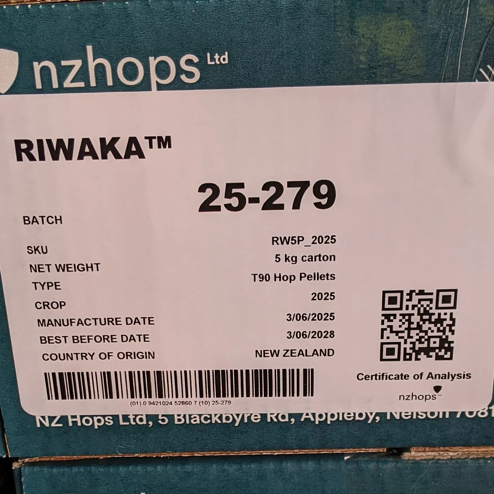Riwaka NZ Hops - Image 5