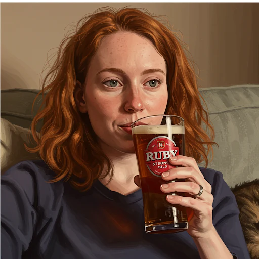 Ruby | Strong Mild | BeerCo All Grain Brewers Recipe Kit