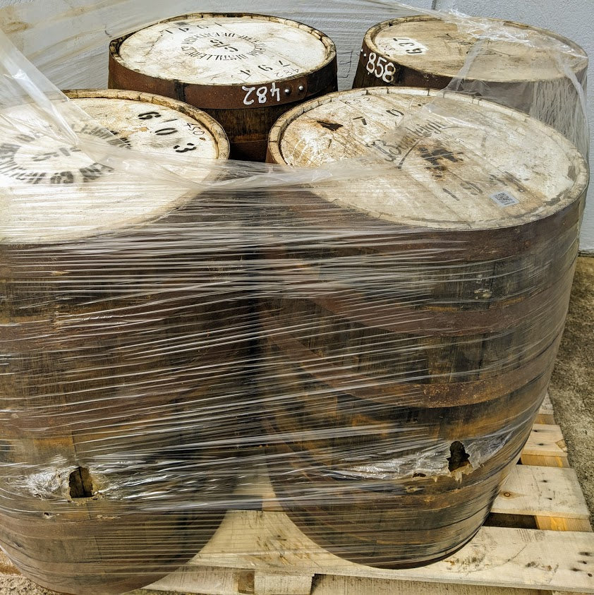 Rum Barrels - 194 Litres / 51 Gallon - ex Beenleigh Artisan Distillery - Image 5