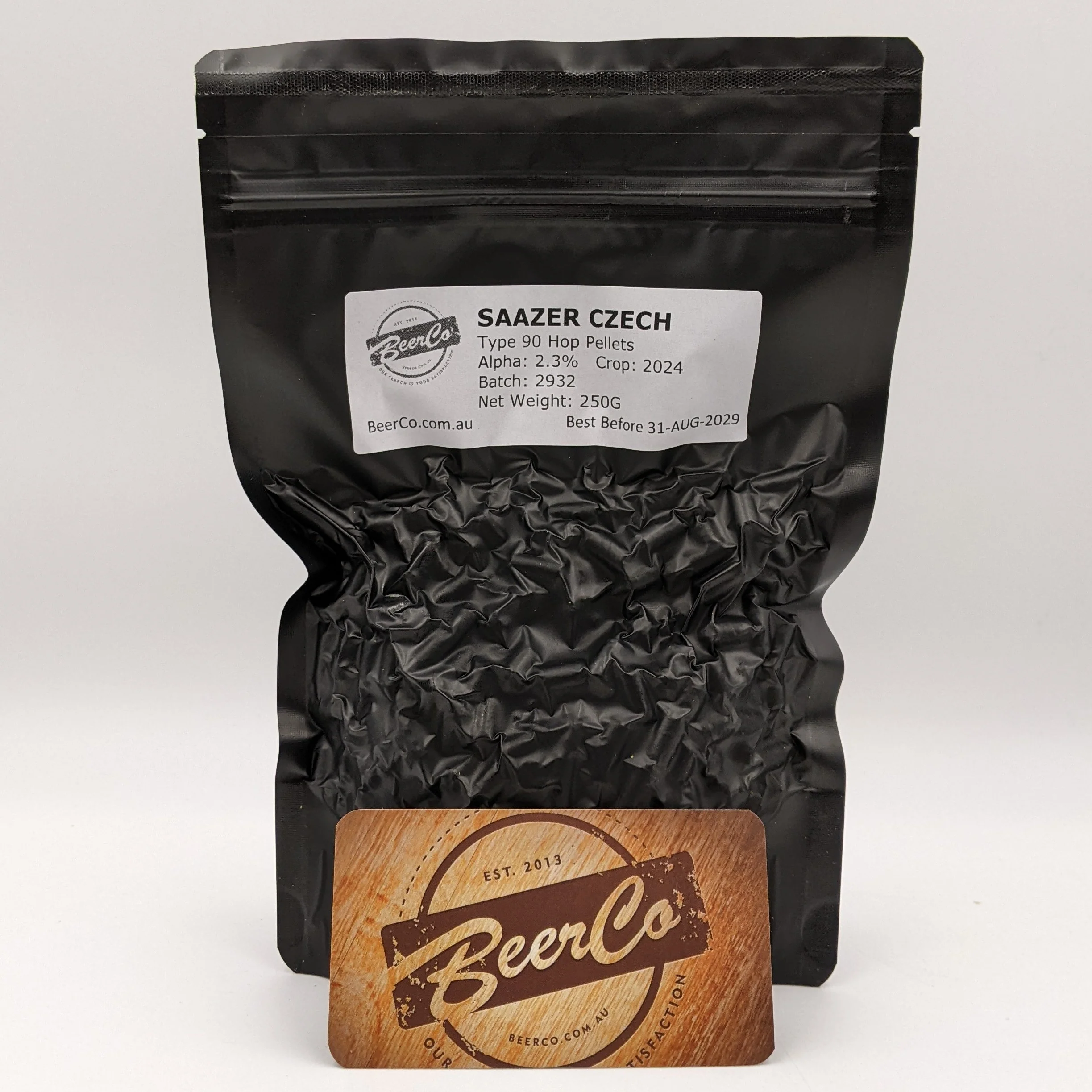 Saaz CZ Hops - Image 2