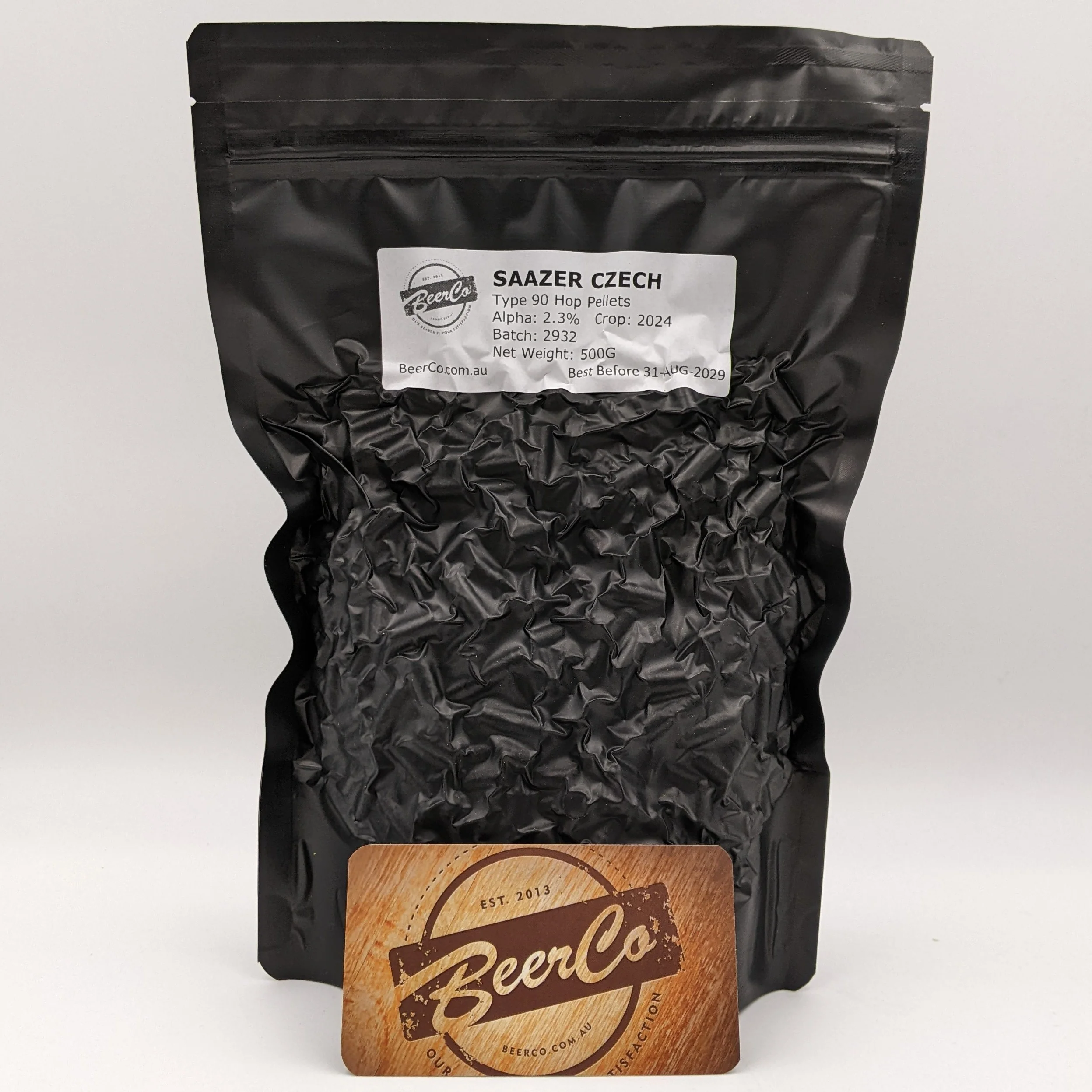 Saaz CZ Hops - Image 3
