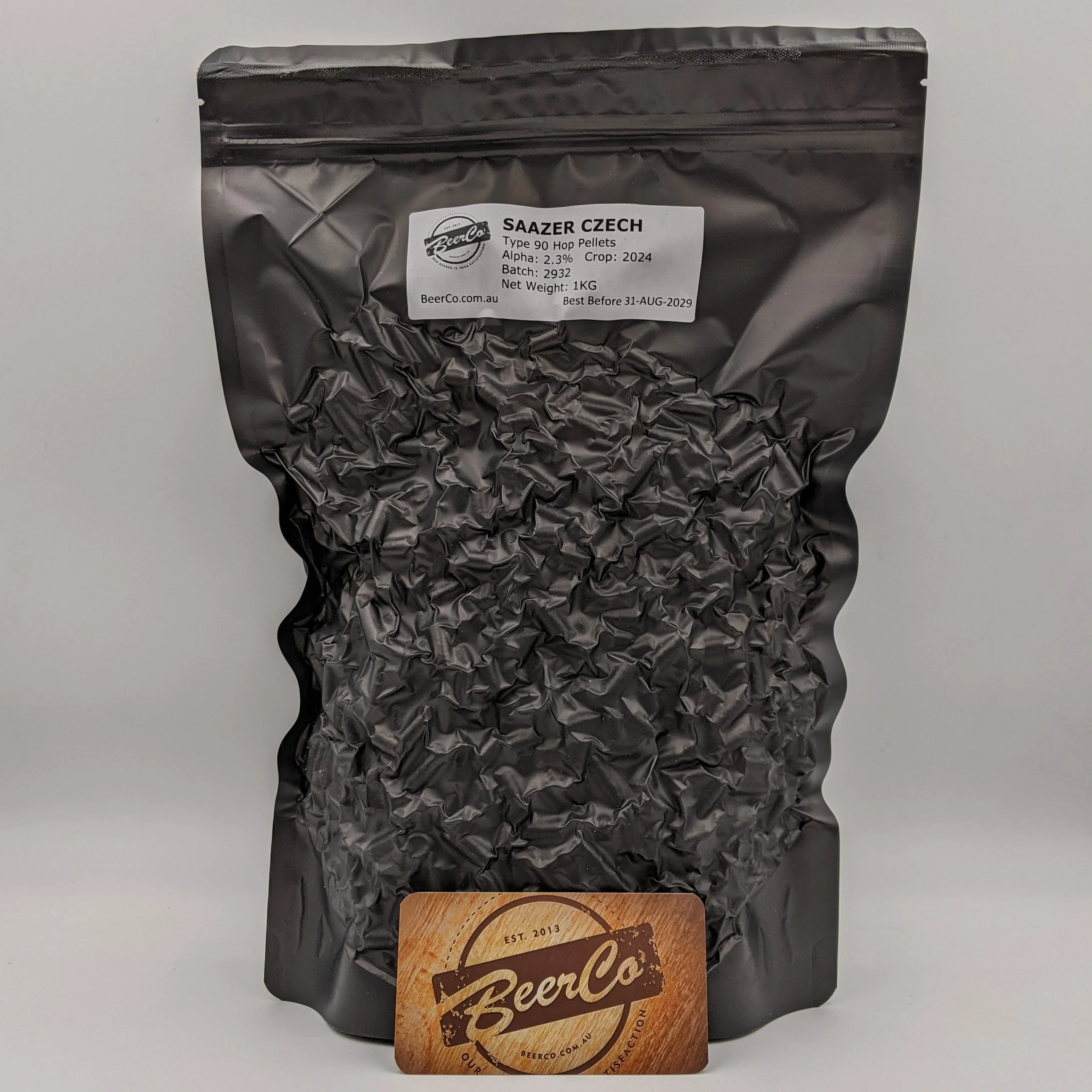 Saaz CZ Hops - Image 4