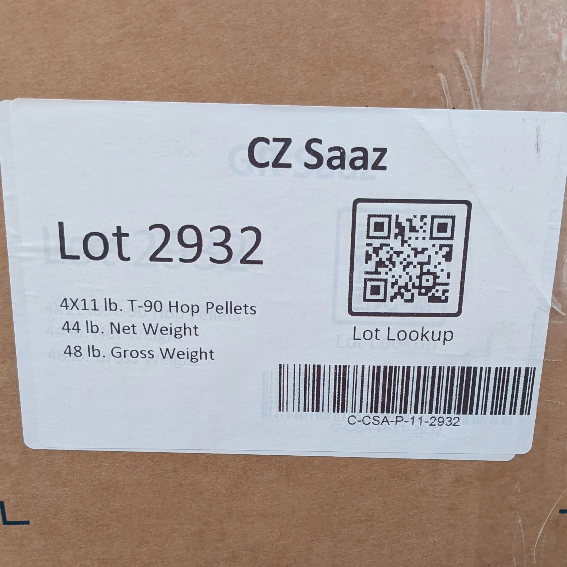 Saaz CZ Hops - Image 5