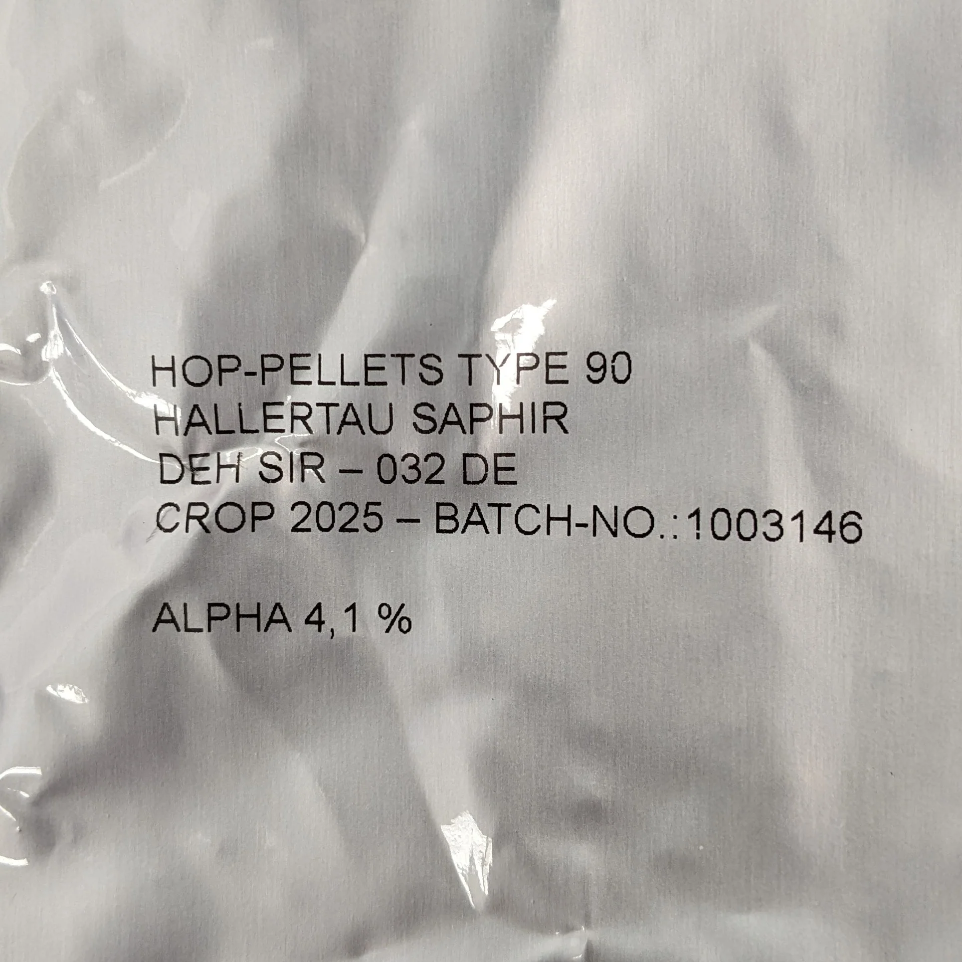 Saphir GR Hops - Image 5