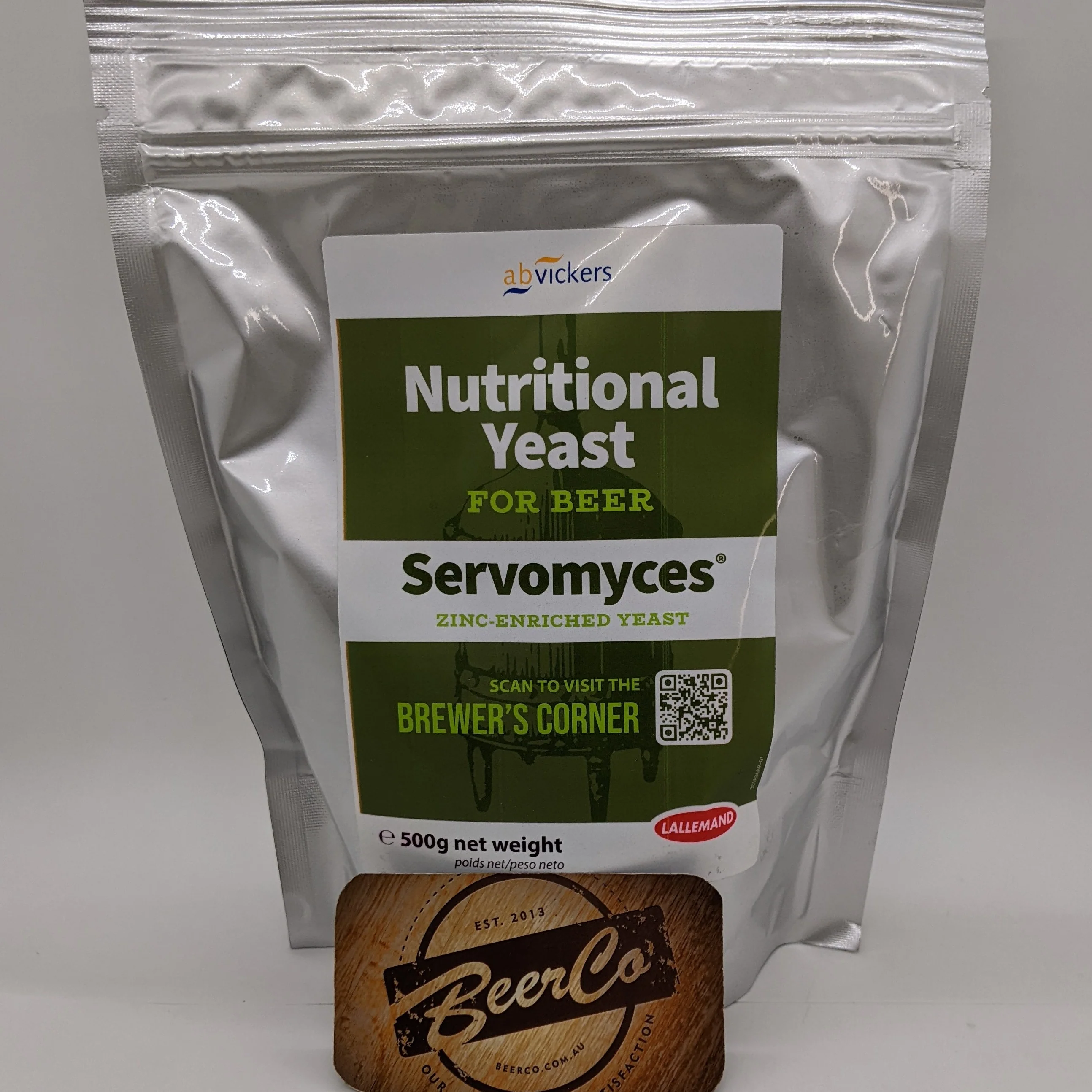 Servomyces Beer Yeast Nutrient - Image 3