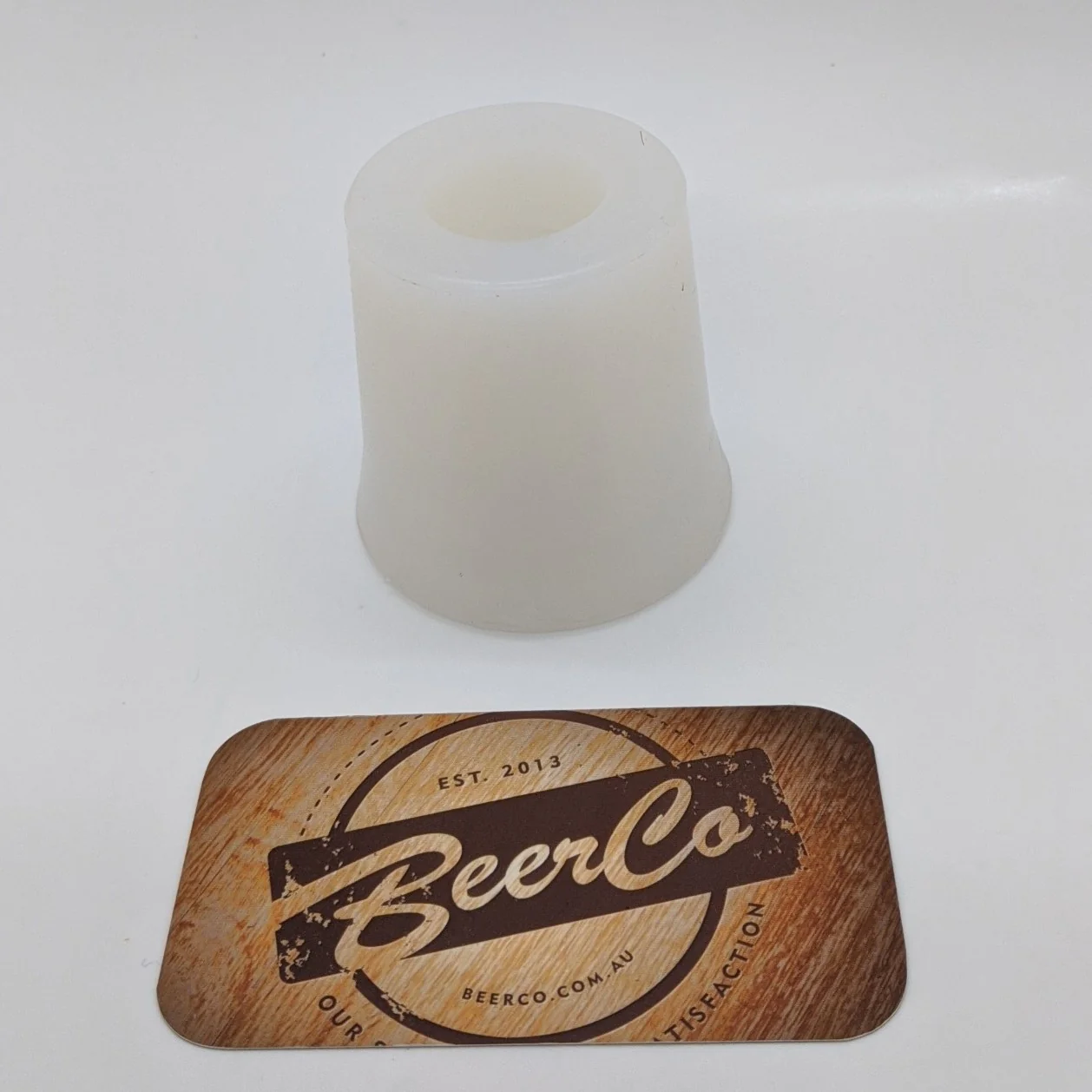 Silicon Bung | 48-58mm | Barrel (Recessed) - Image 3