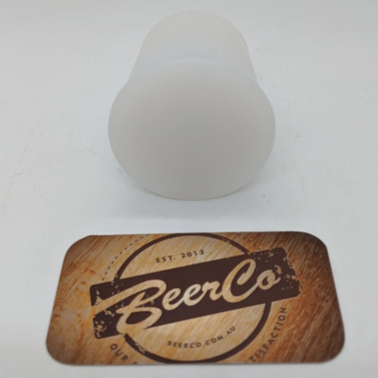 Silicon Bung | 48-58mm | Barrel (Recessed) - Image 4