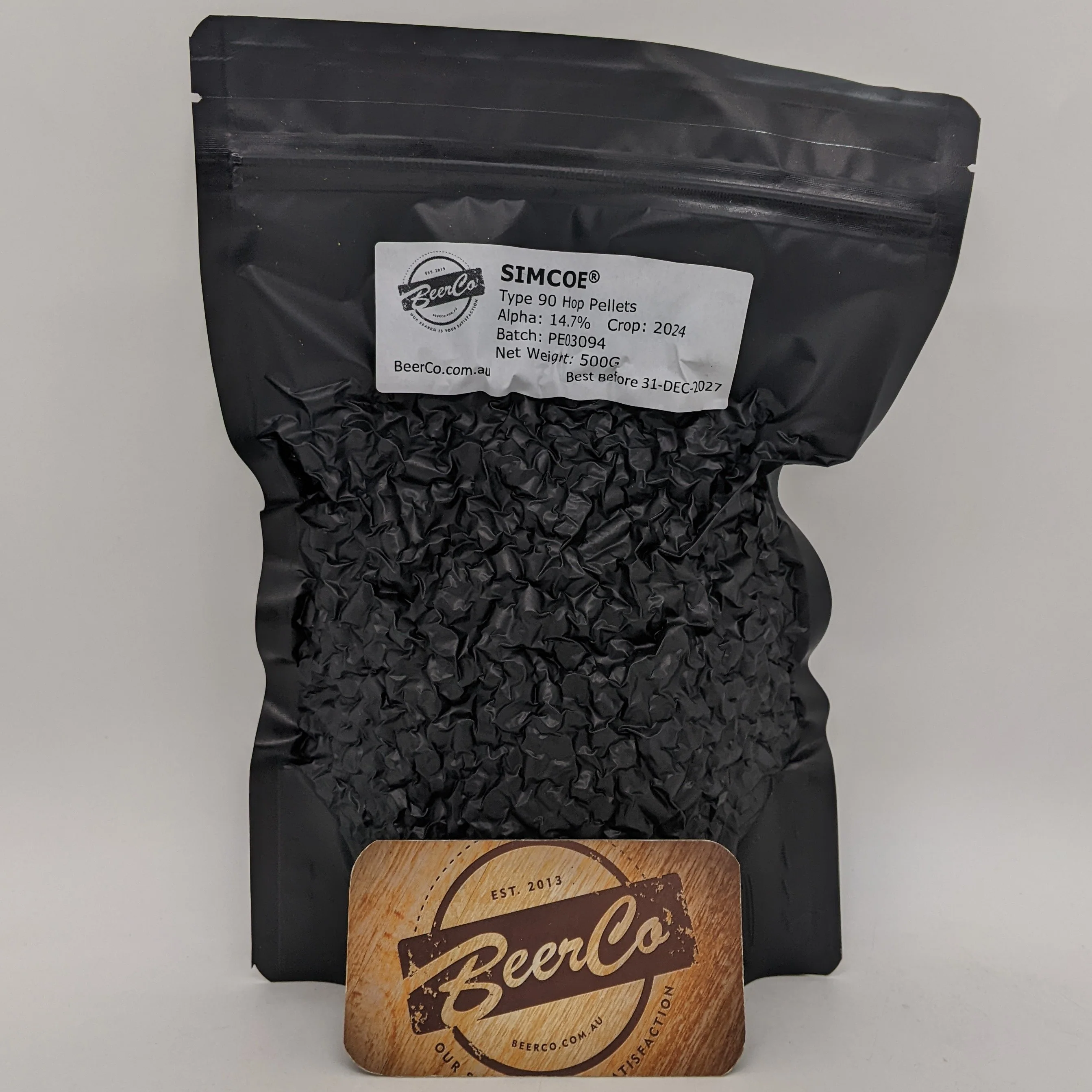 Simcoe® Brand YCR 14 US Hops - Image 3