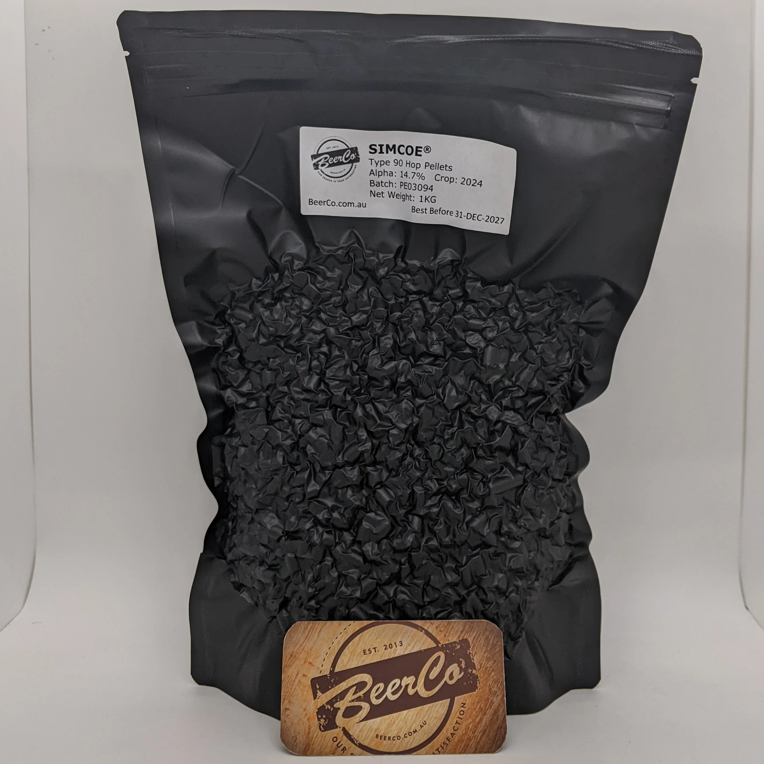 Simcoe® Brand YCR 14 US Hops - Image 4