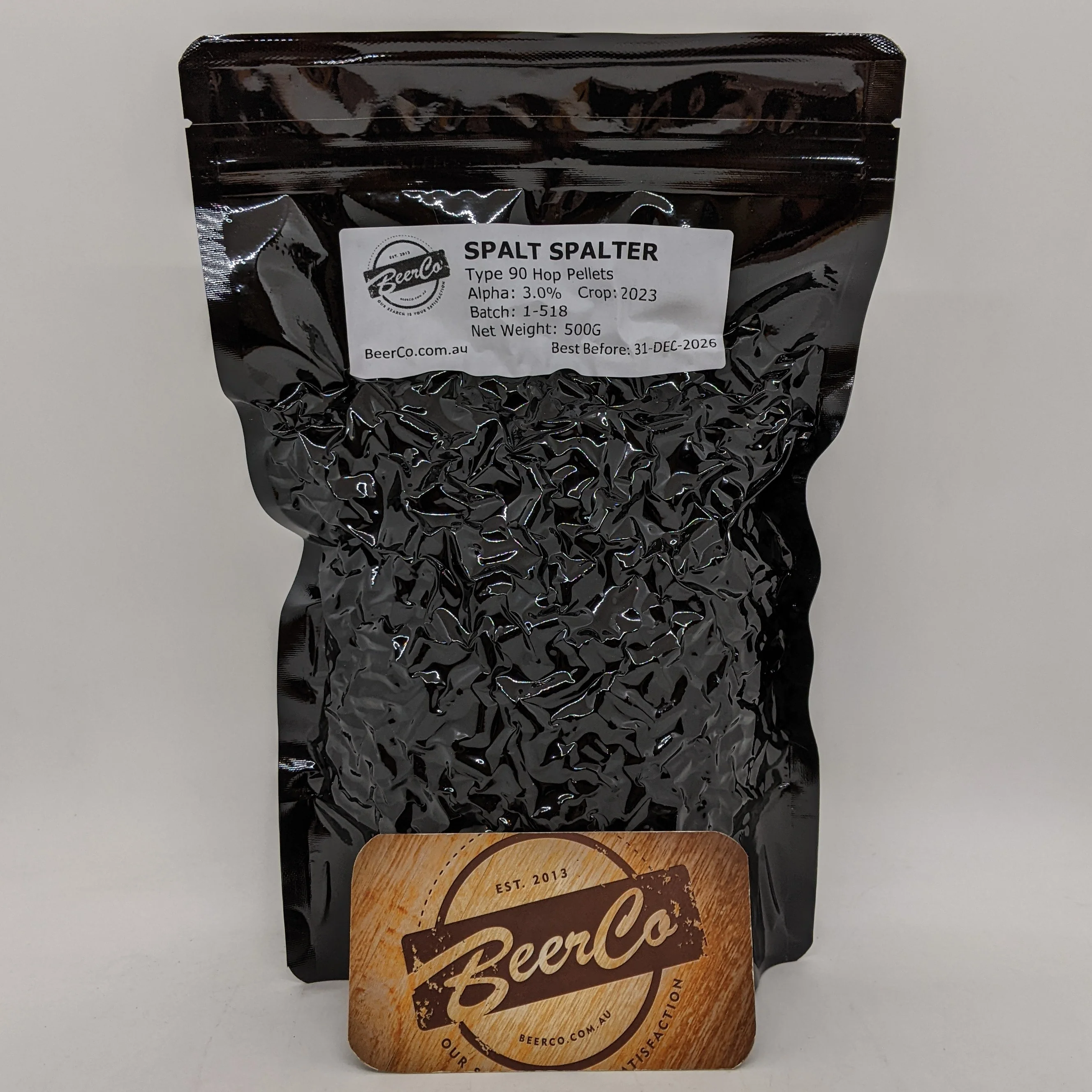 Spalt Spalter GR Hops - Image 3